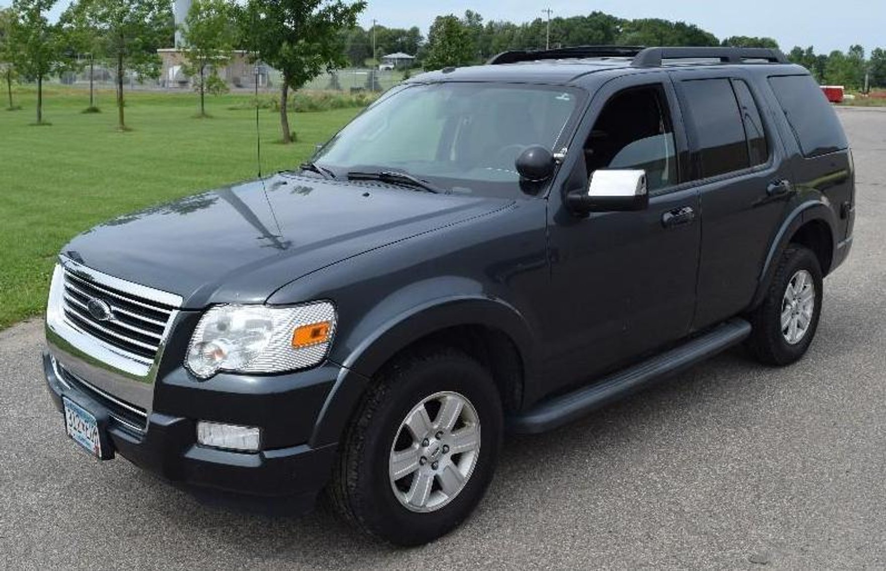 City of Rogers Surplus