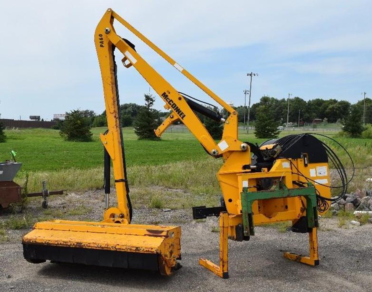 City of Rogers Surplus