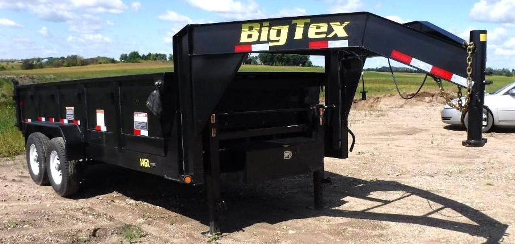 Trucks and Construction Equipment