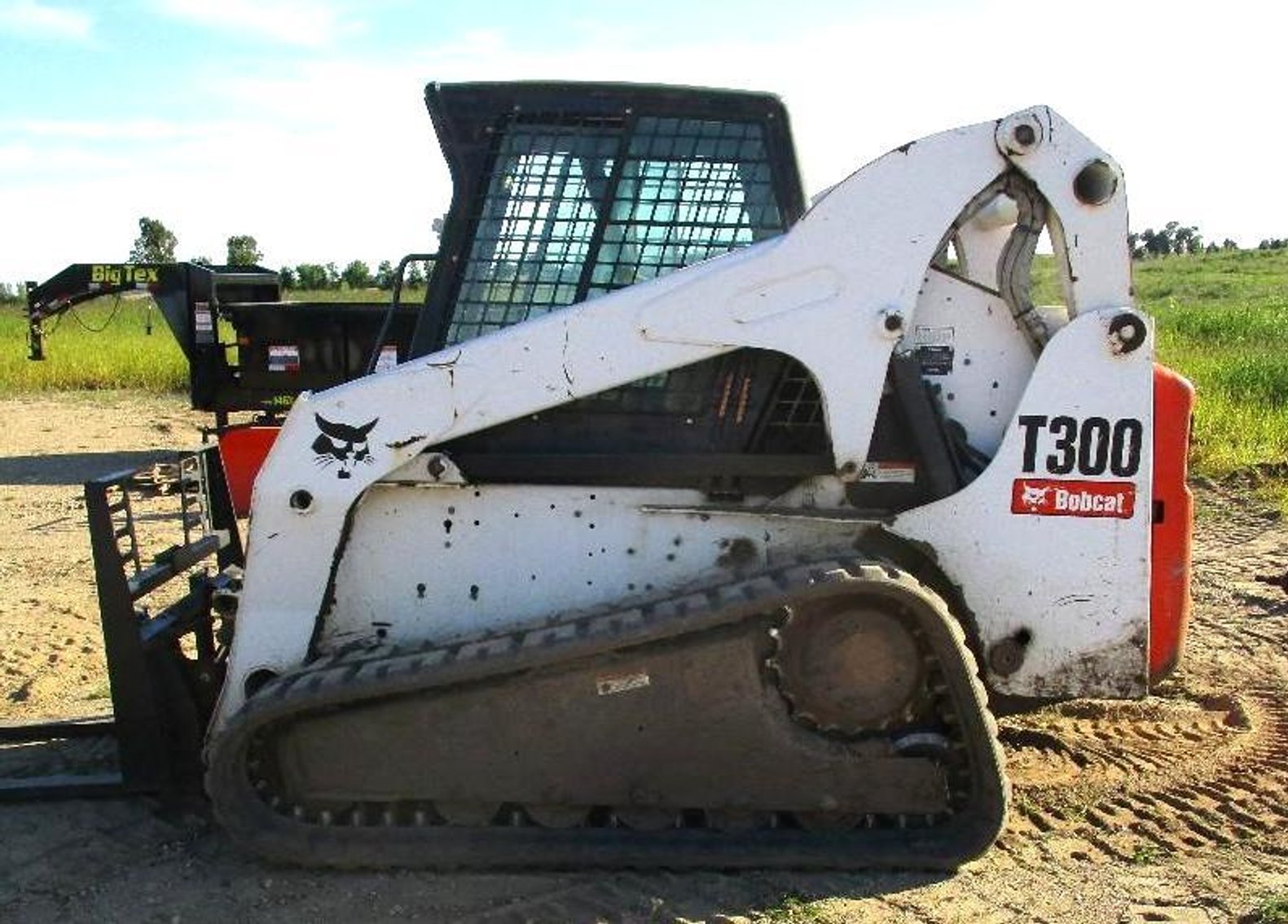 Trucks and Construction Equipment