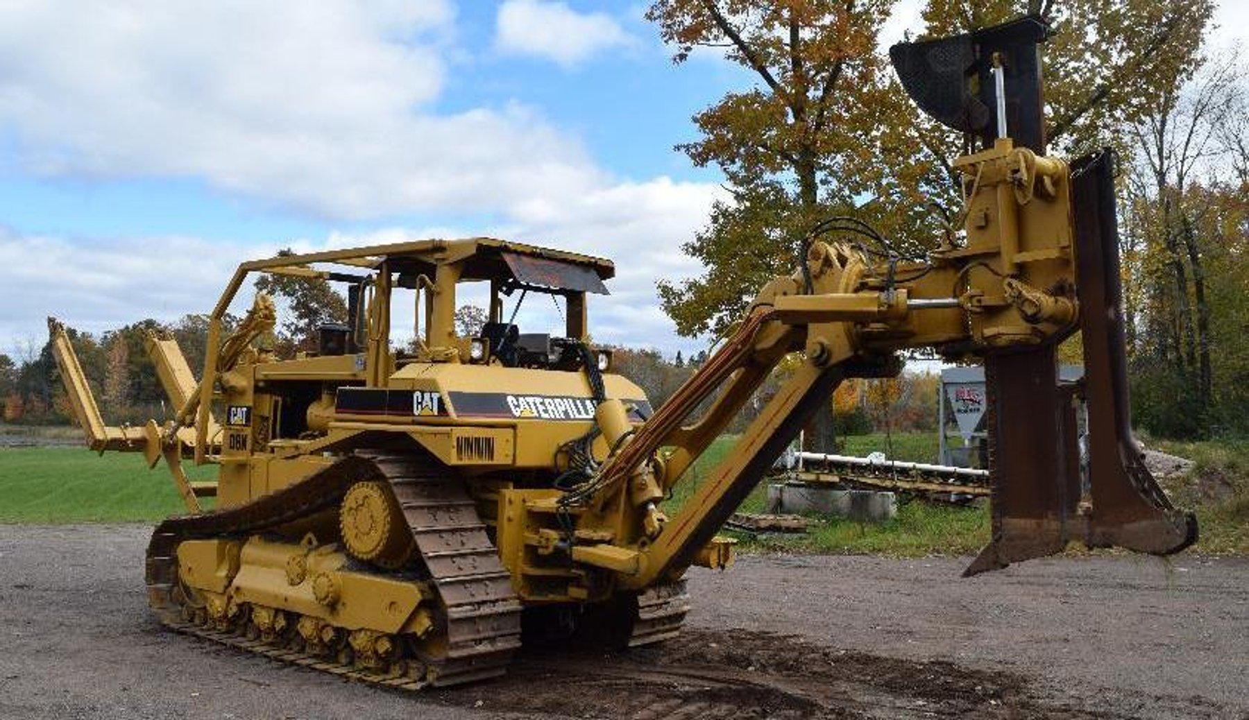 Utility Contractor & AG Equipment