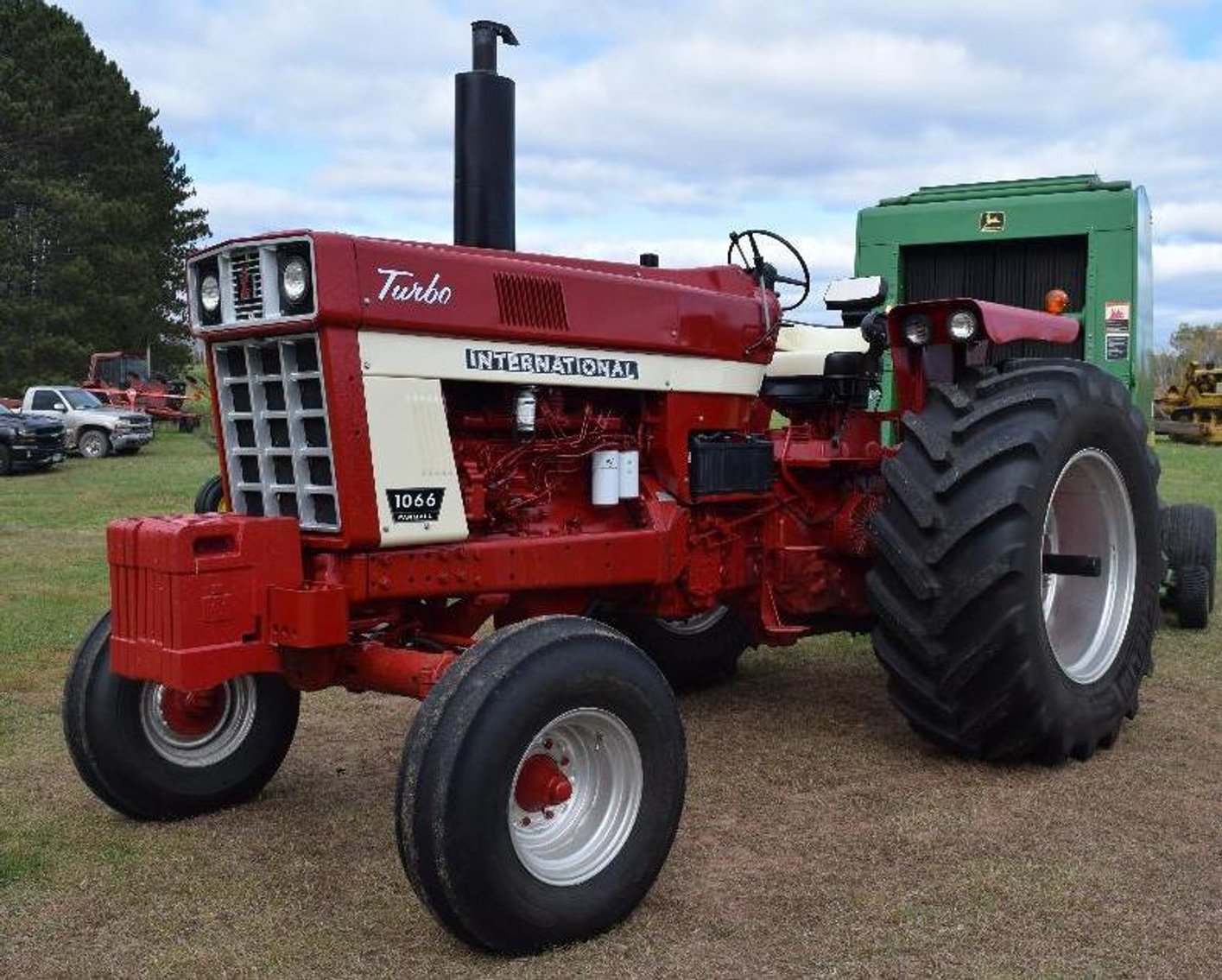 Utility Contractor & AG Equipment