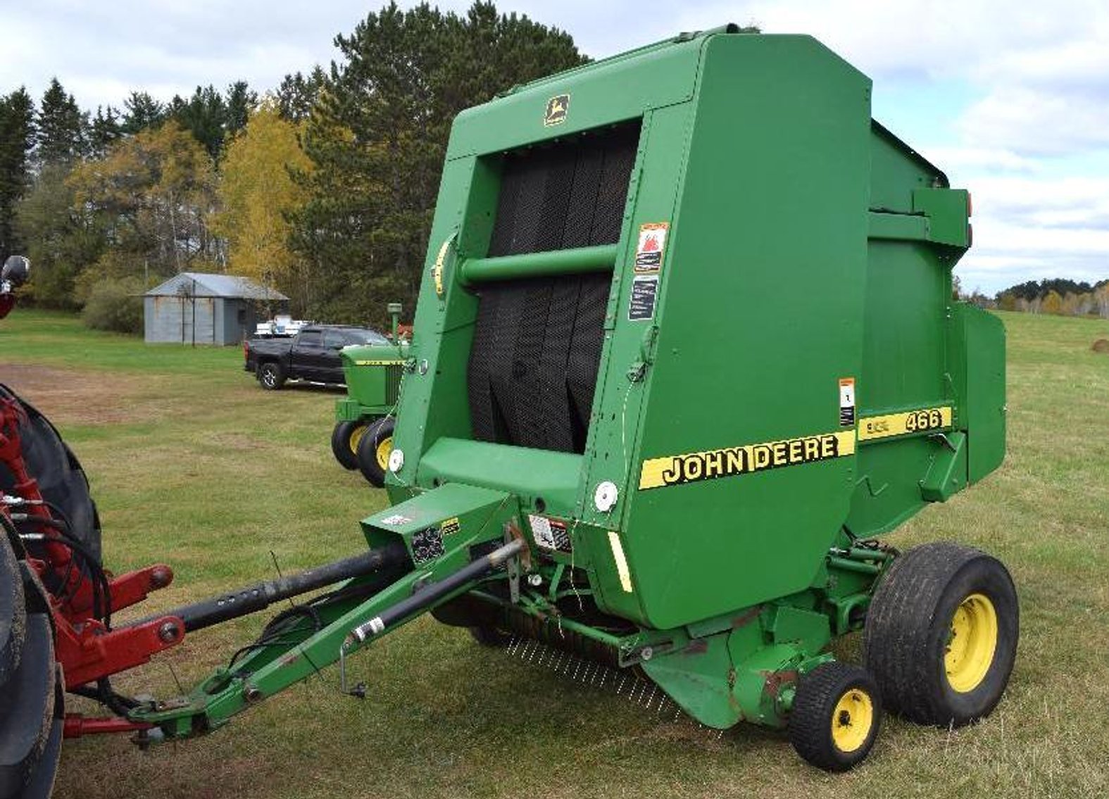 Utility Contractor & AG Equipment