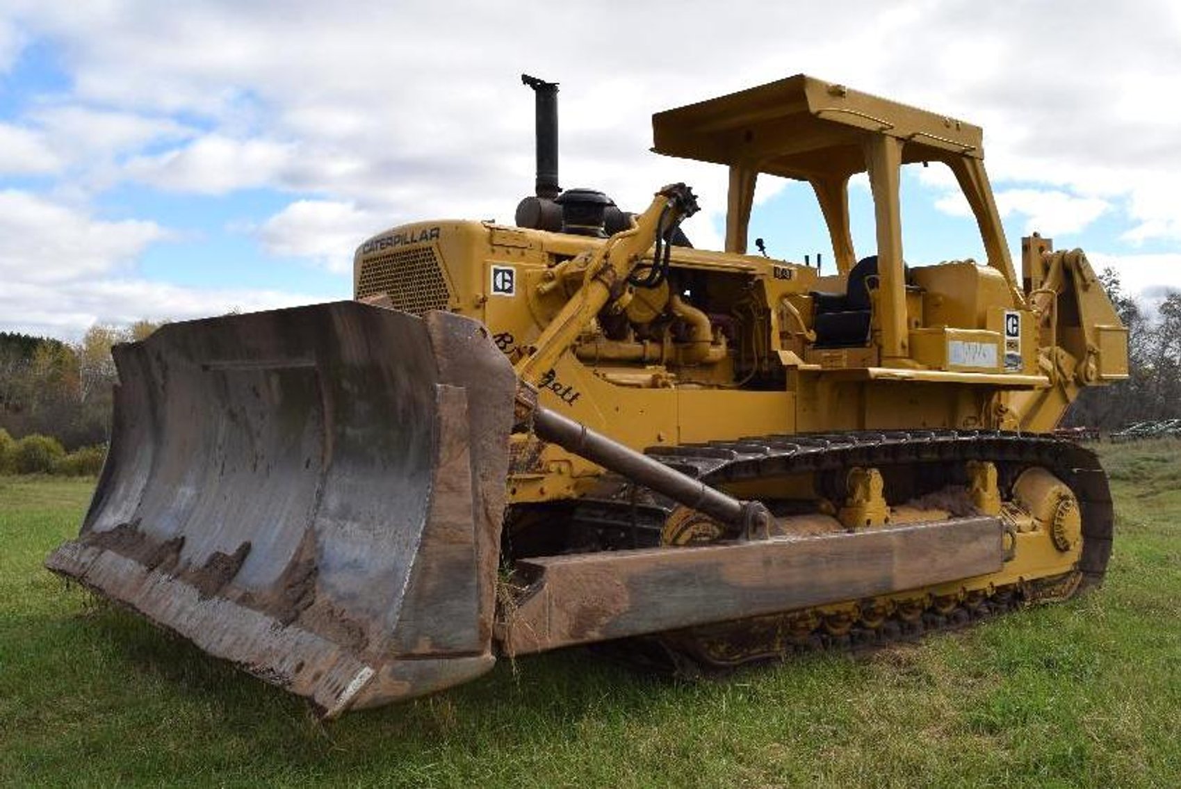 Utility Contractor & AG Equipment