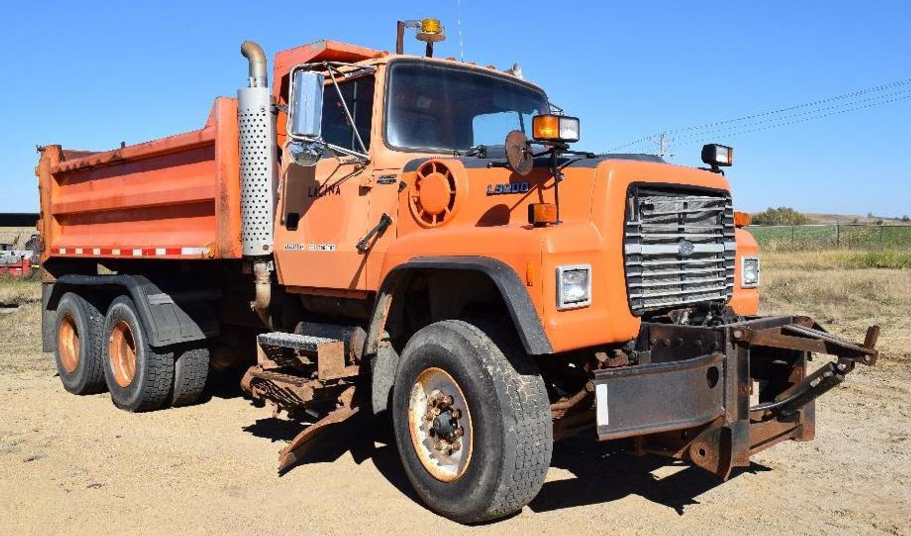 Crysteel Truck Equipment Fall Clean-Up Auction