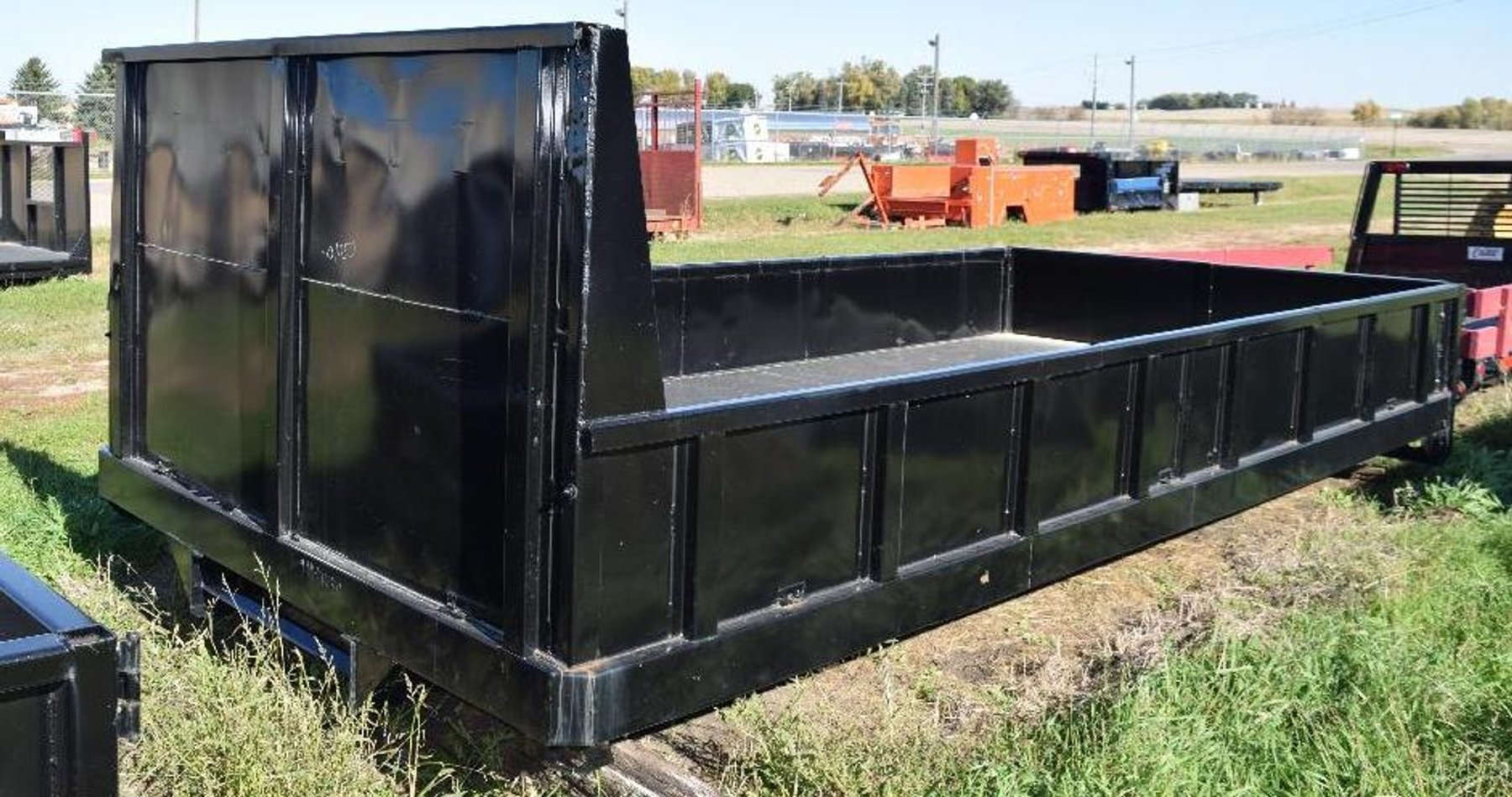 Crysteel Truck Equipment Fall Clean-Up Auction