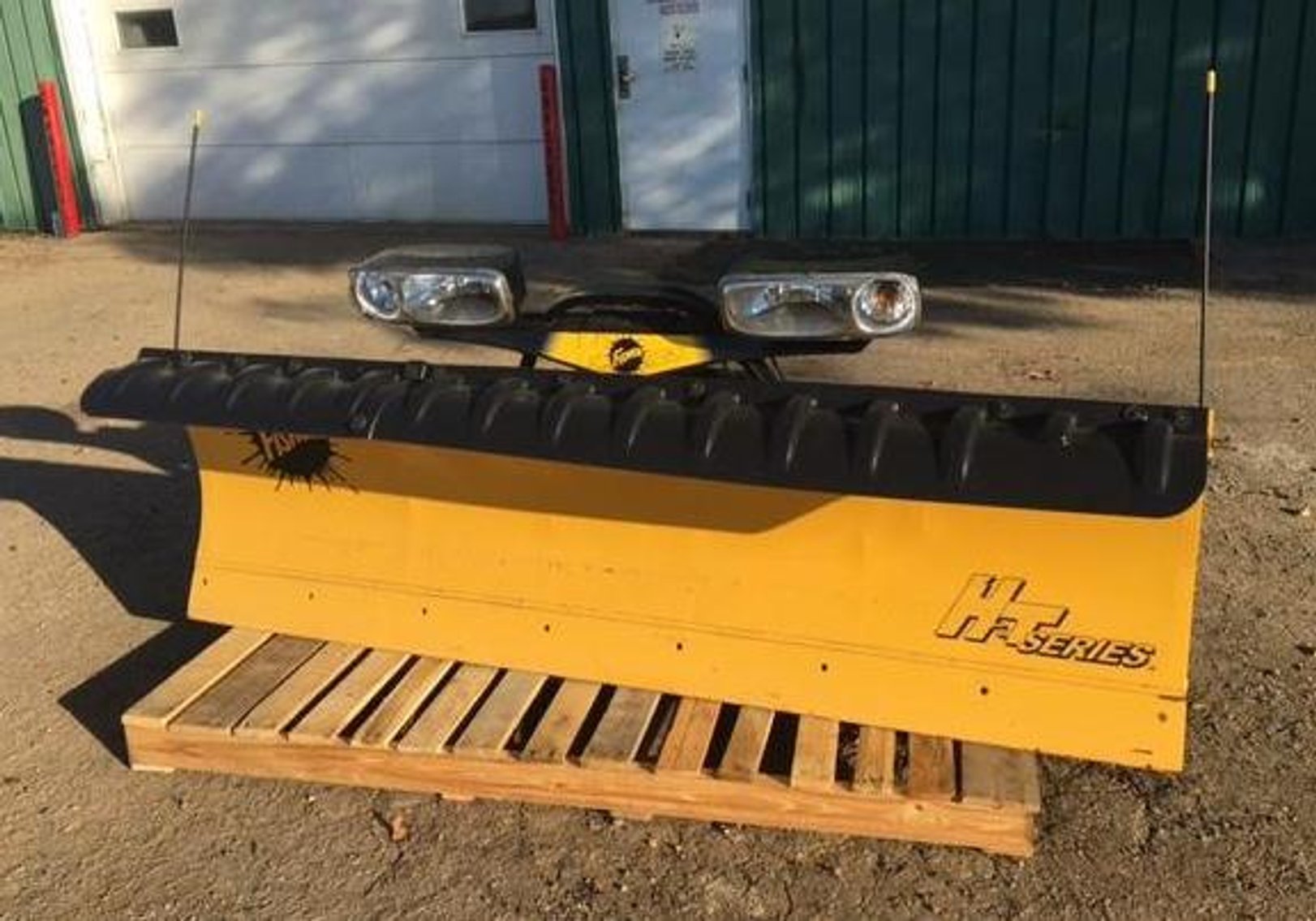 Crysteel Truck Equipment Fall Clean-Up Auction