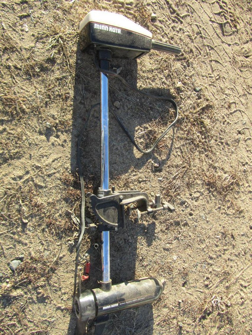 Moving Auction, Pequot Lakes