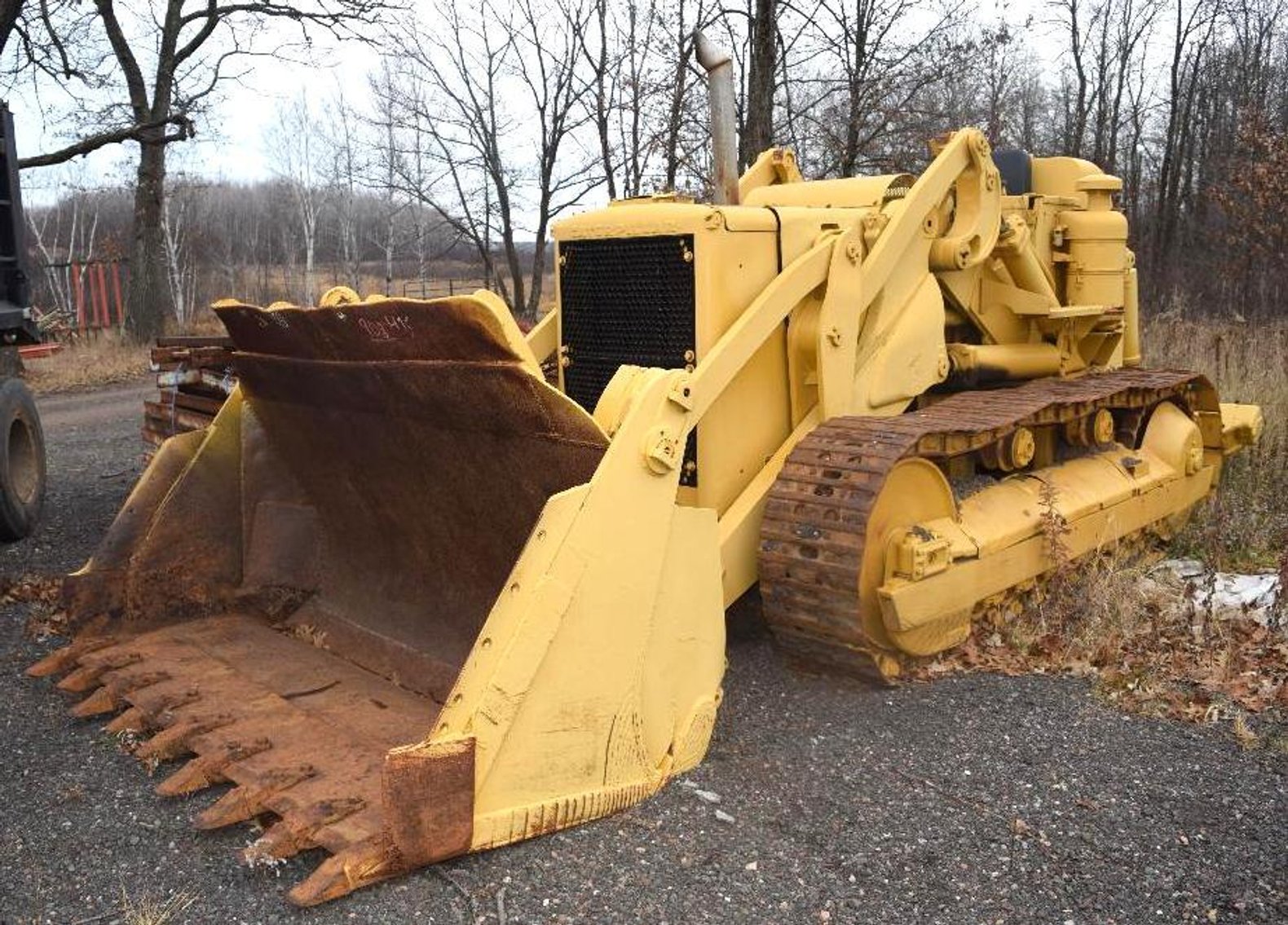 Tractors, Construction and Farm Equipment