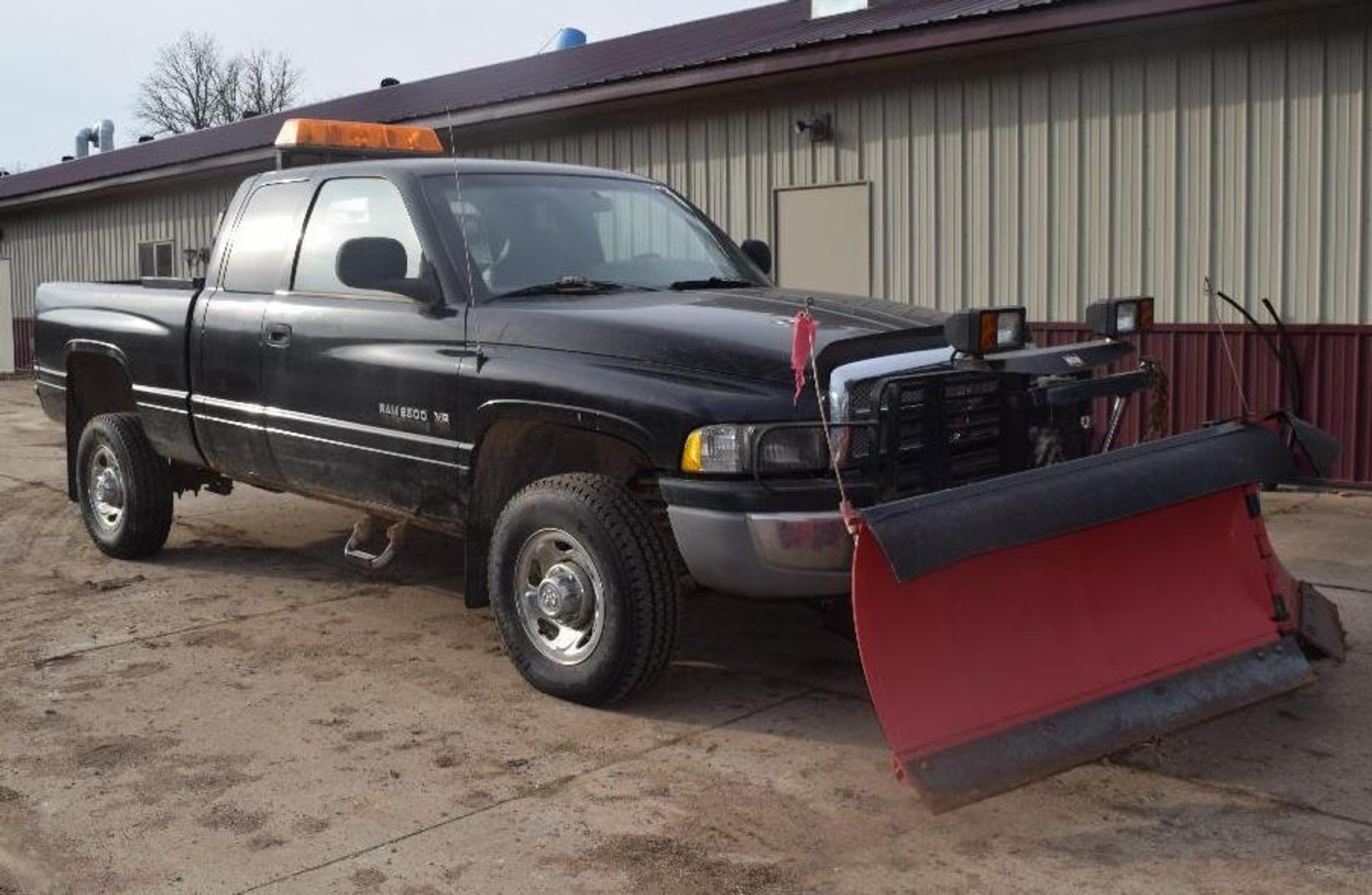 Tractors, Construction and Farm Equipment