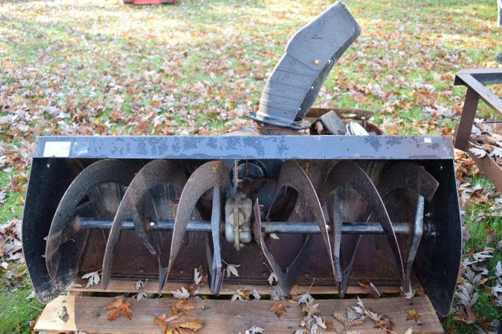 Tractors, Attachments and Tools