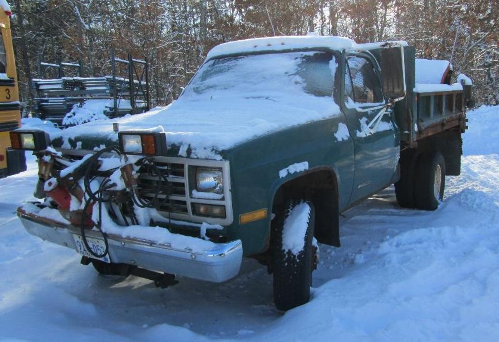 Ideal Corners Late January Consignment Auction