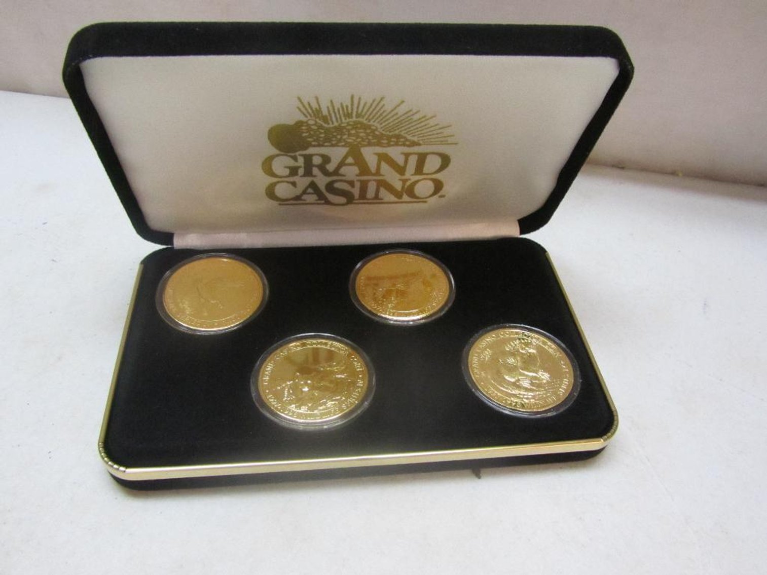 Ideal Corners Late January Consignment Auction