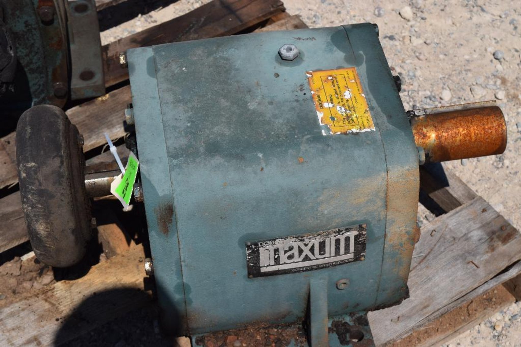 Semis, Trailer and Industrial Equipment