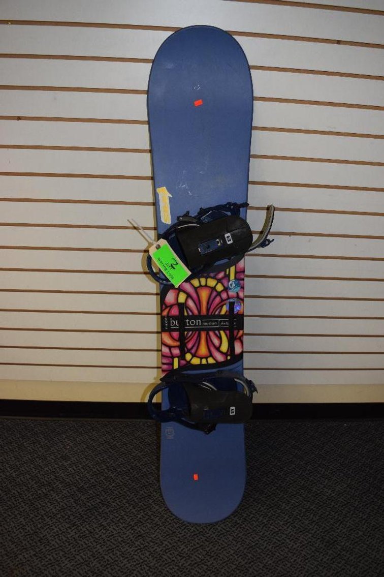 Retail Sports Equipment Liquidation Phase 1