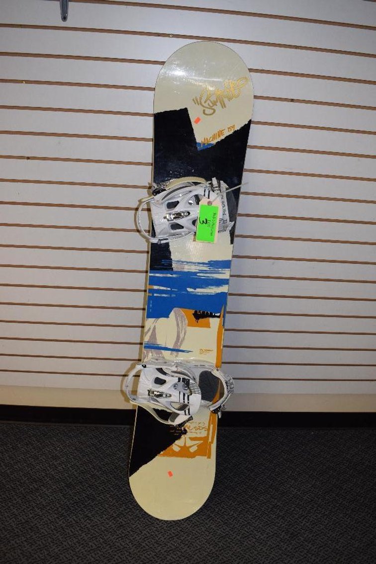 Retail Sports Equipment Liquidation Phase 1