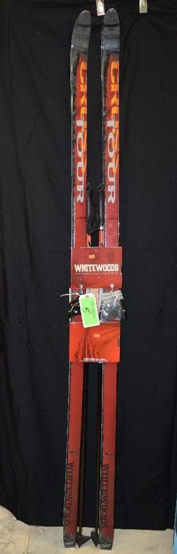 Retail Sports Equipment Liquidation Phase 1