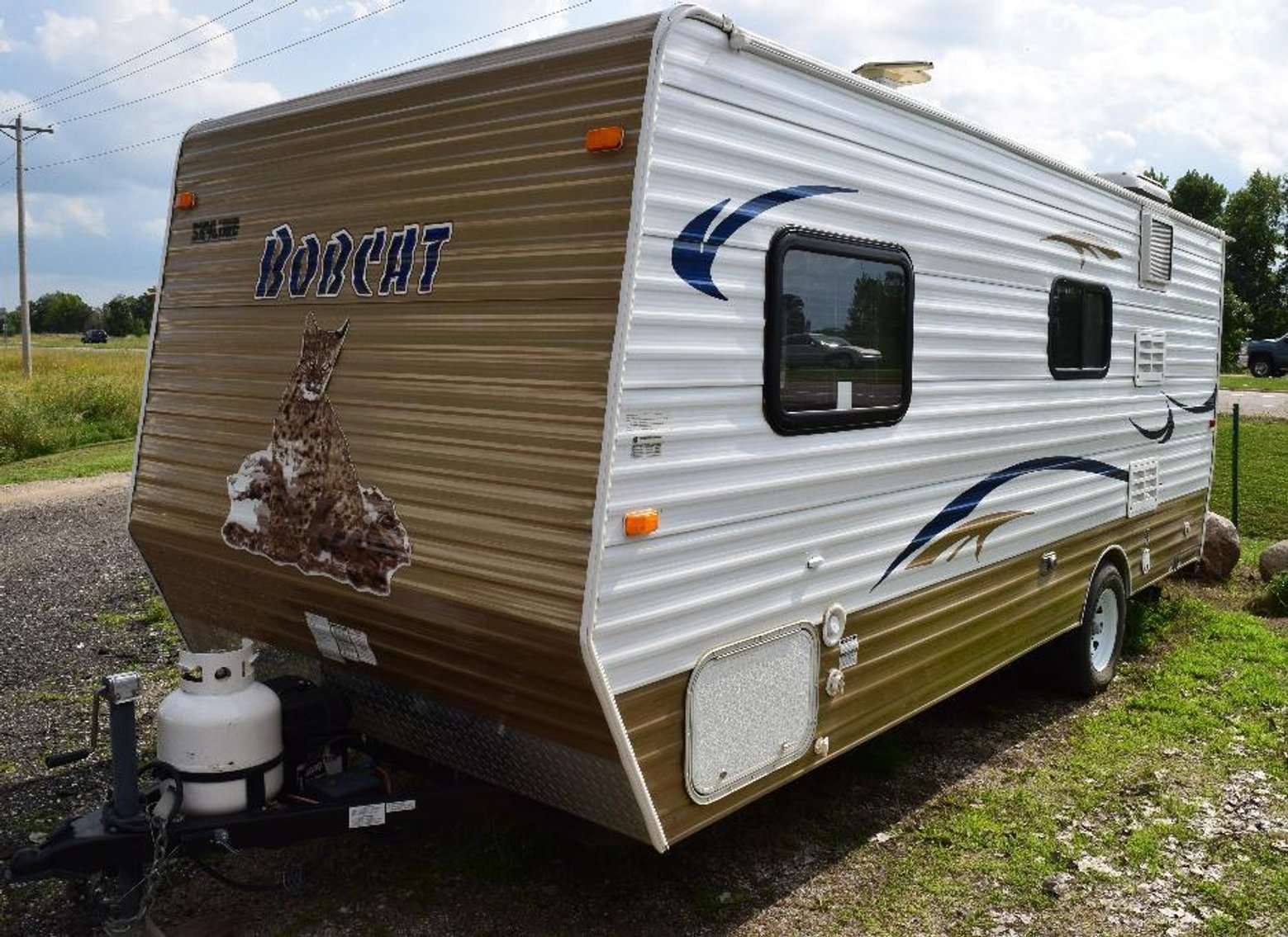 Last Camper Auction of the Season