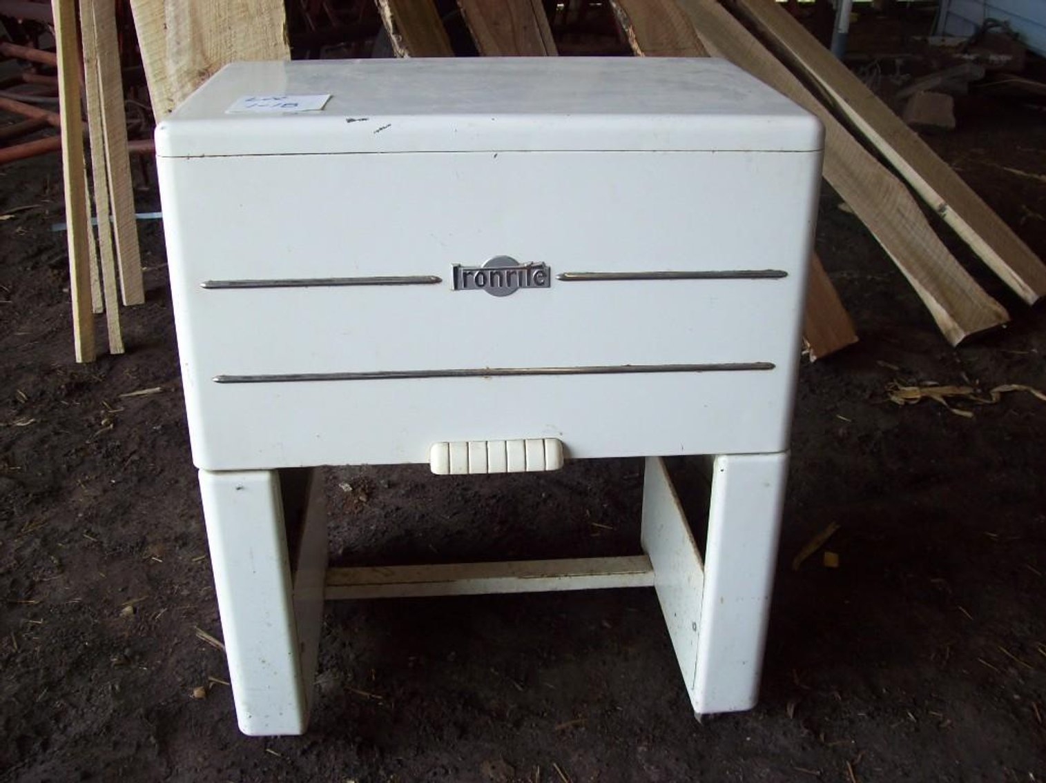 Antique Auction in Clara City, MN