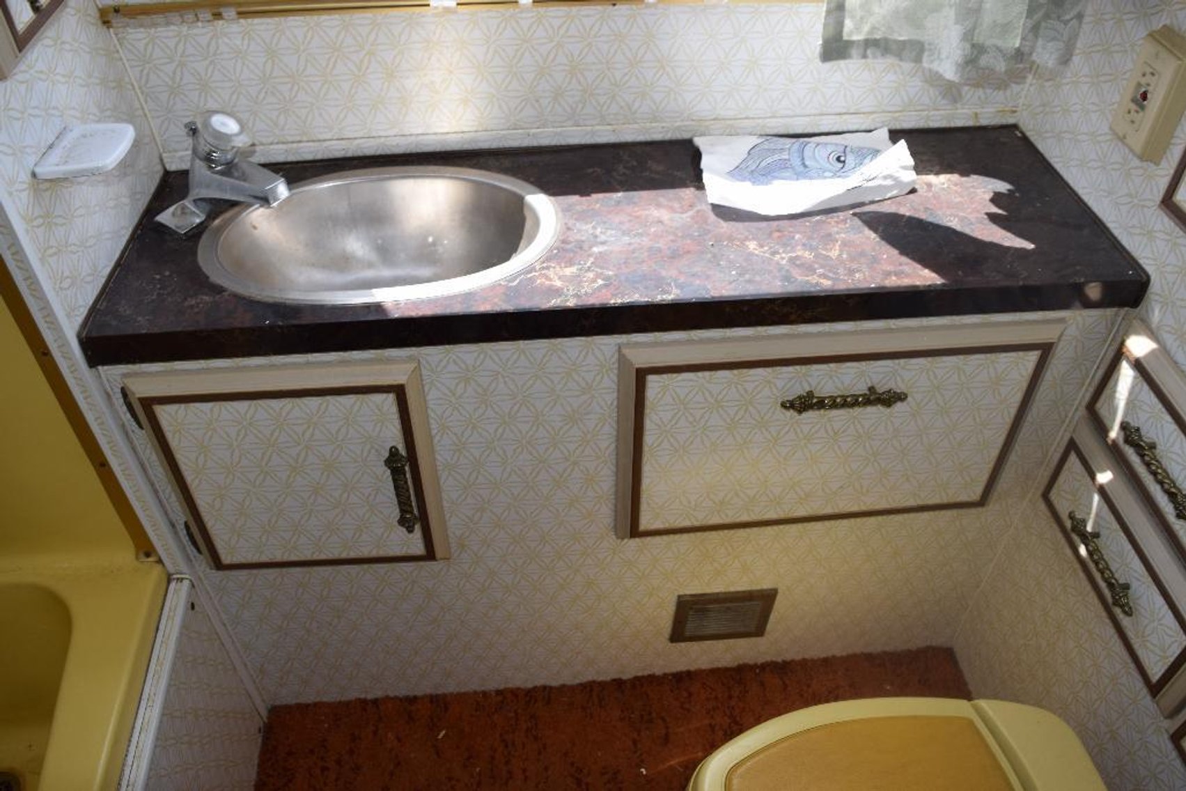 1977 Dreamer Dodge Sportsman Motorhome