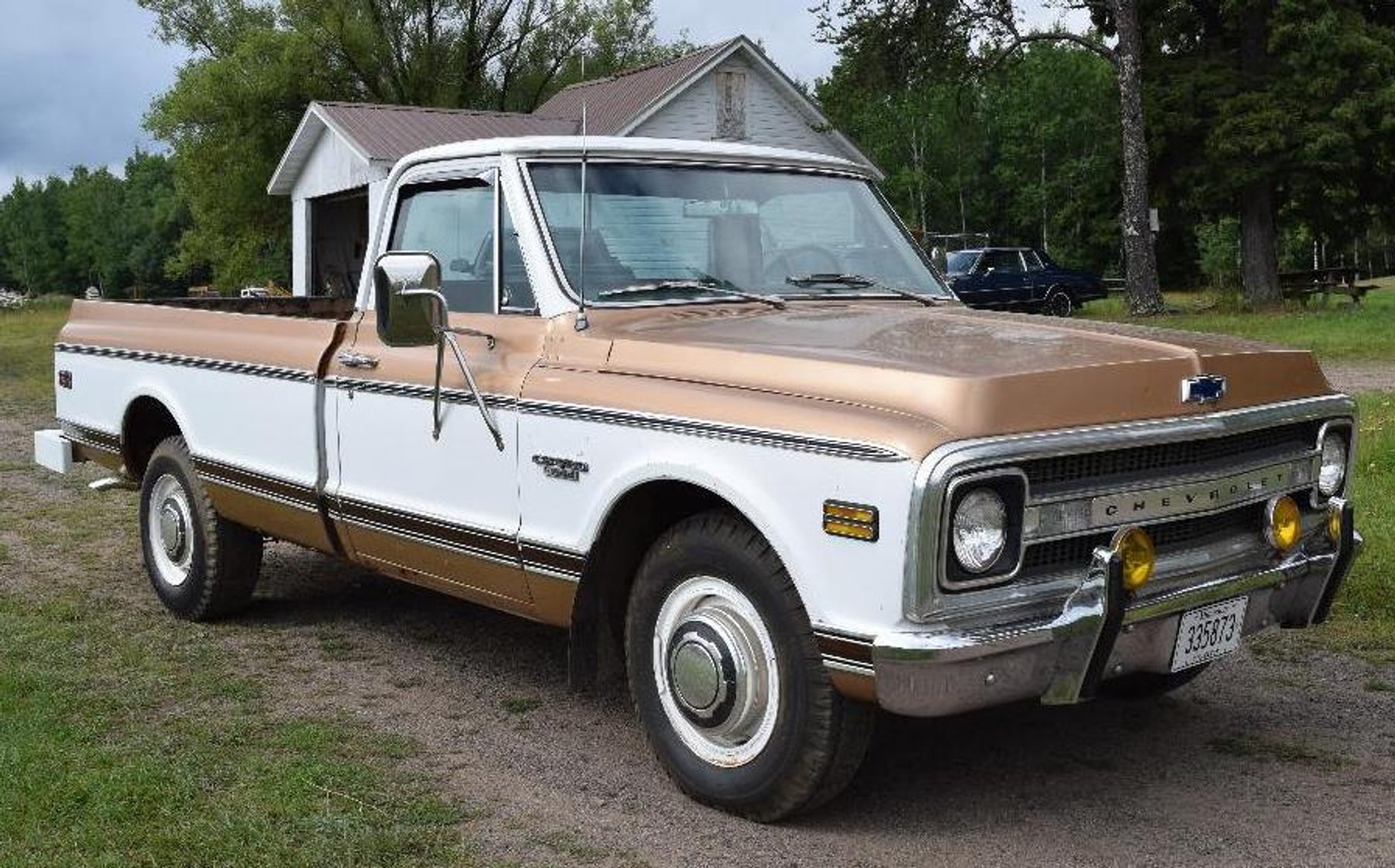 Estate Auction in Mountain Iron, MN