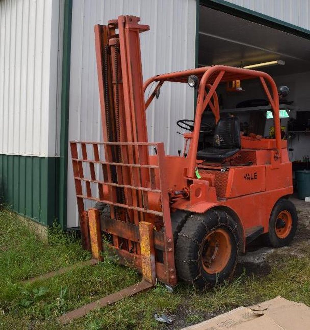 Estate Auction in Mountain Iron, MN