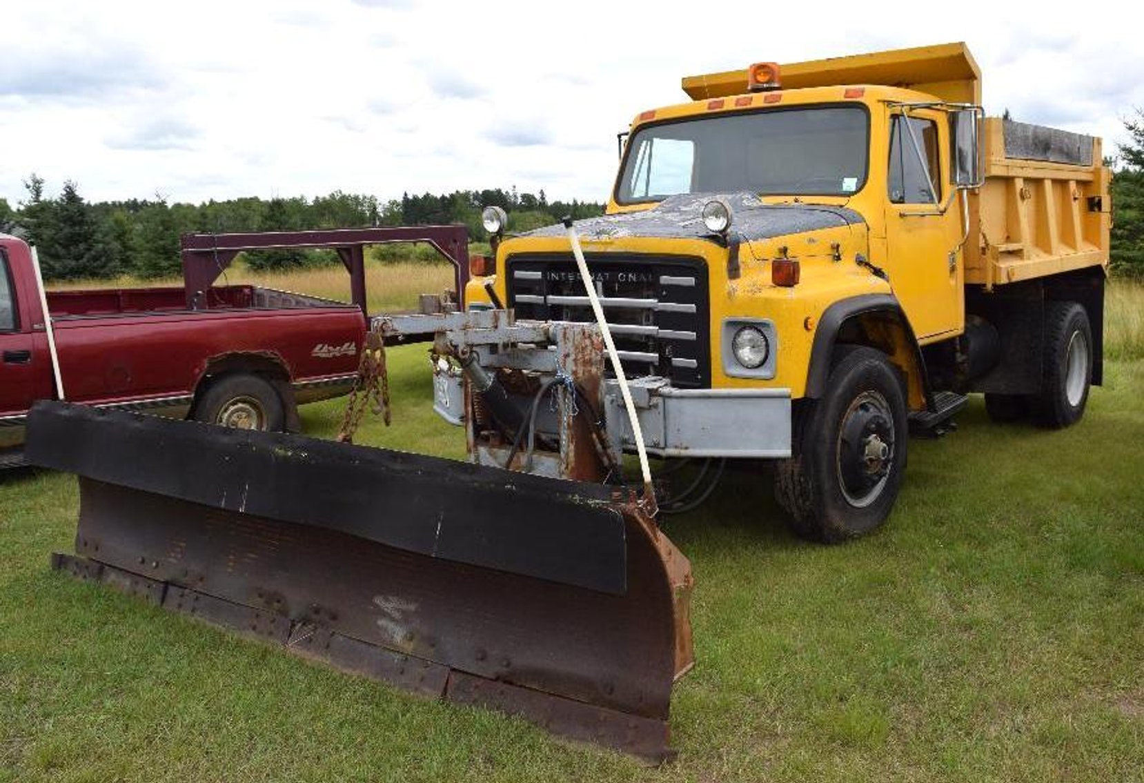 Estate Auction in Mountain Iron, MN