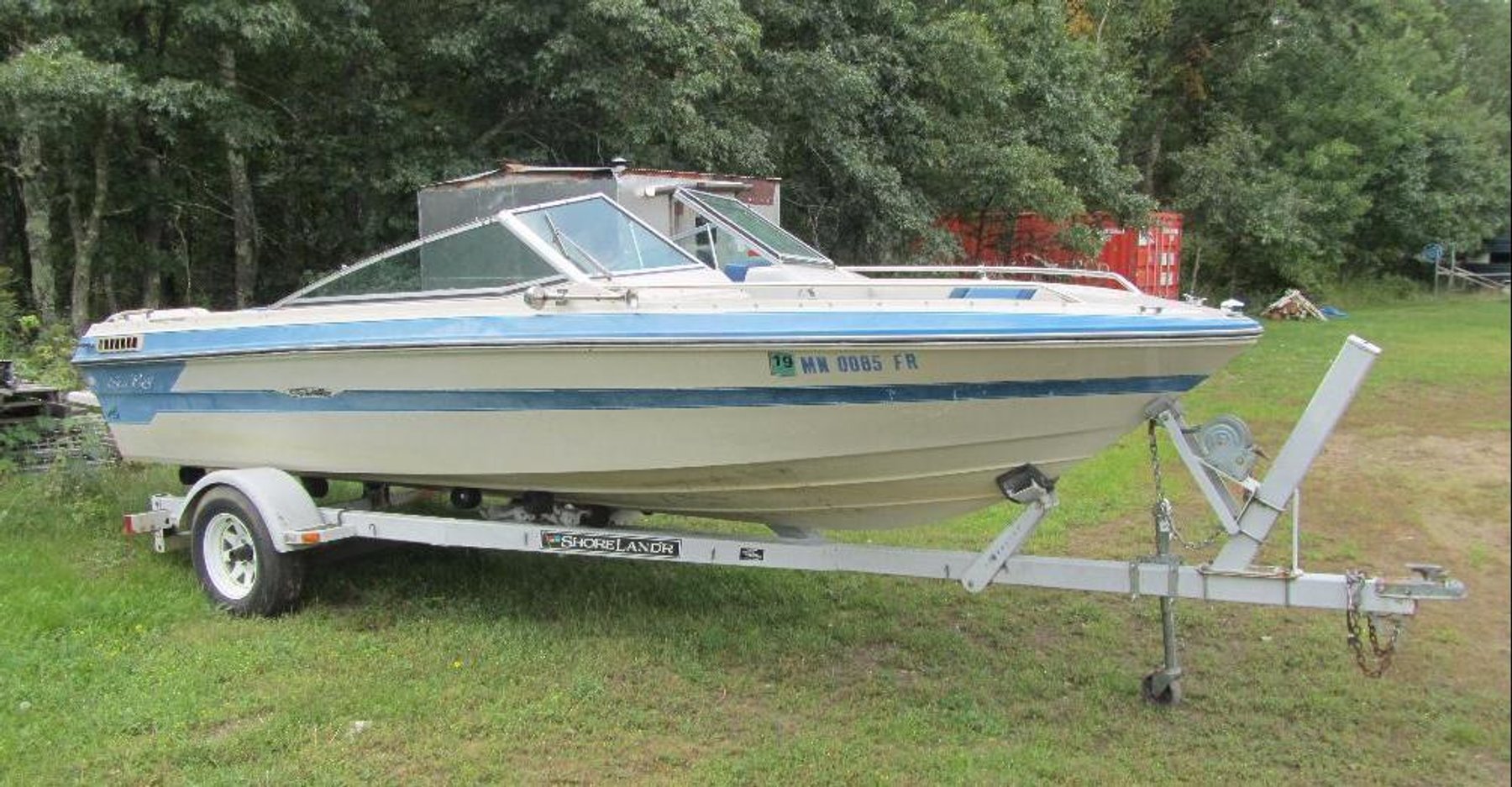 Ideal Corners Early October Consignment Auction