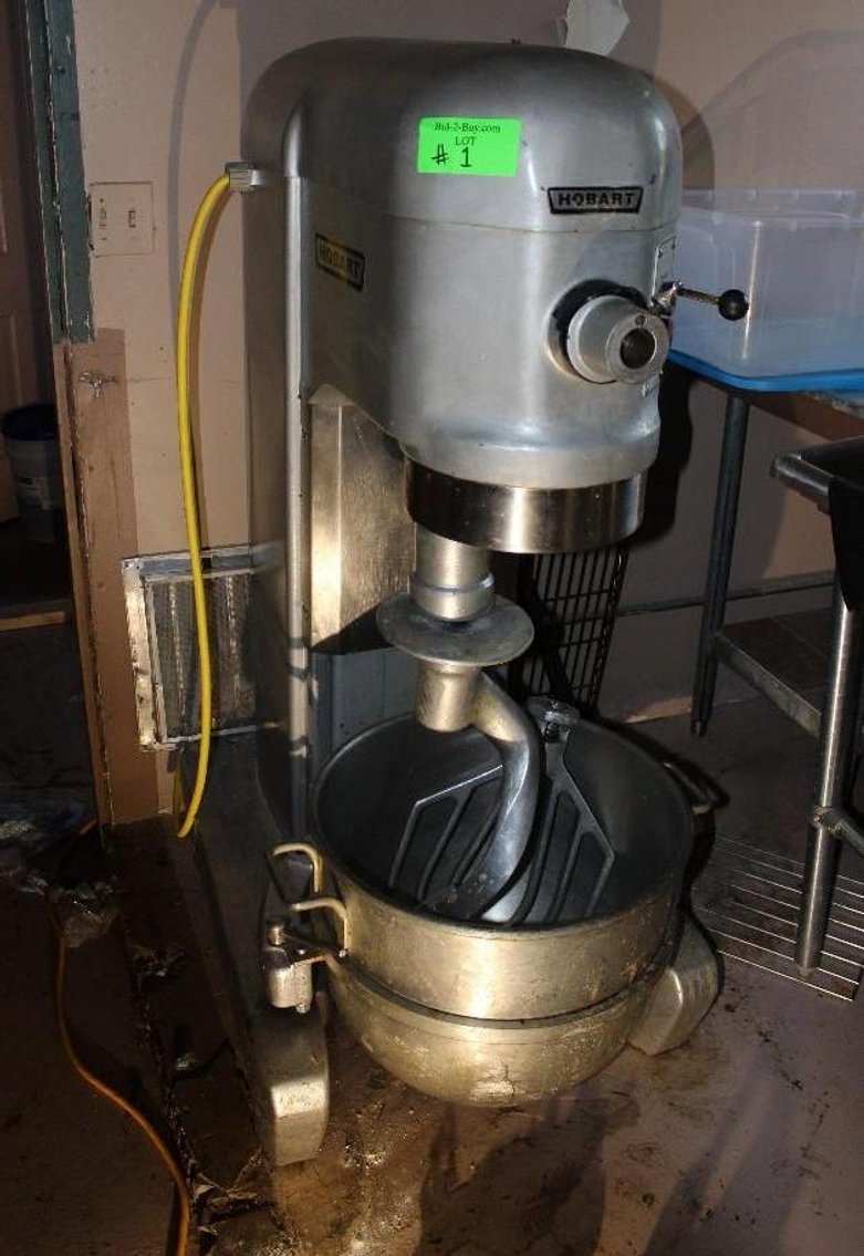 Restaurant Surplus Liquidation