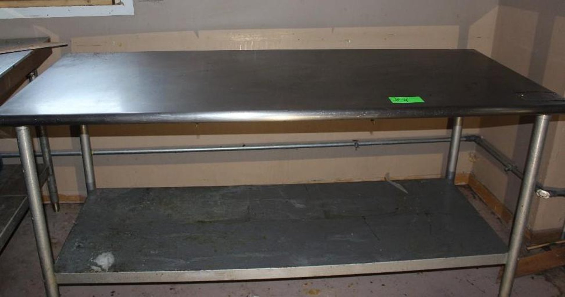 Restaurant Surplus Liquidation