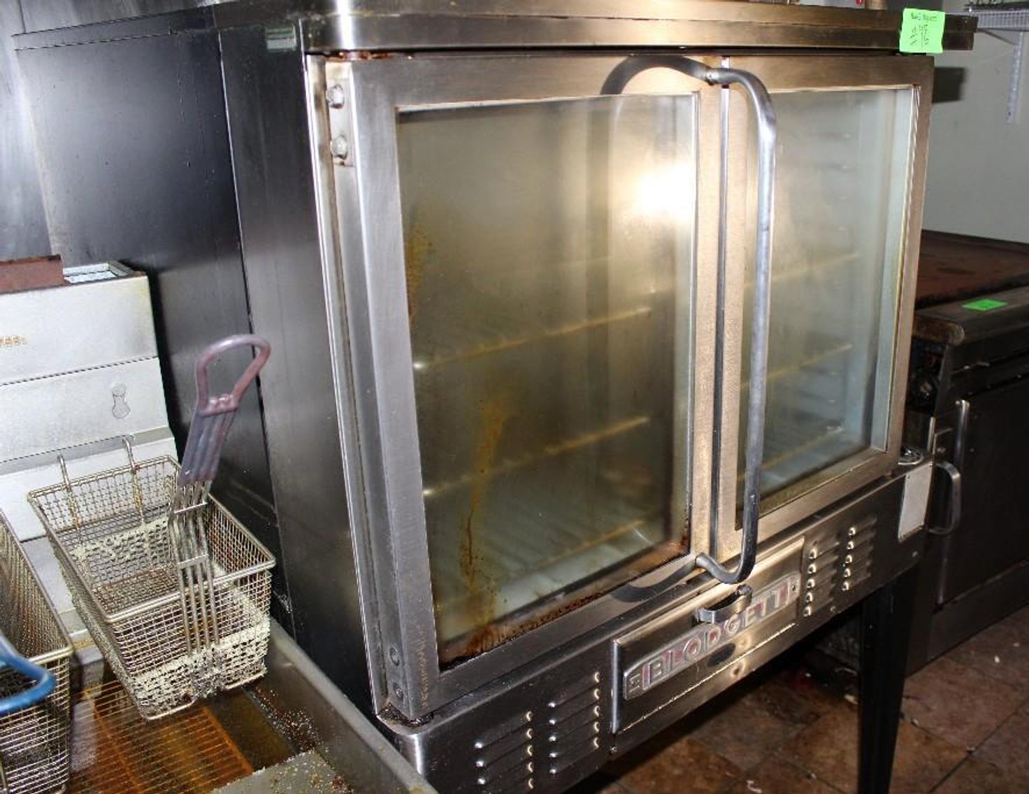 Restaurant Surplus Liquidation