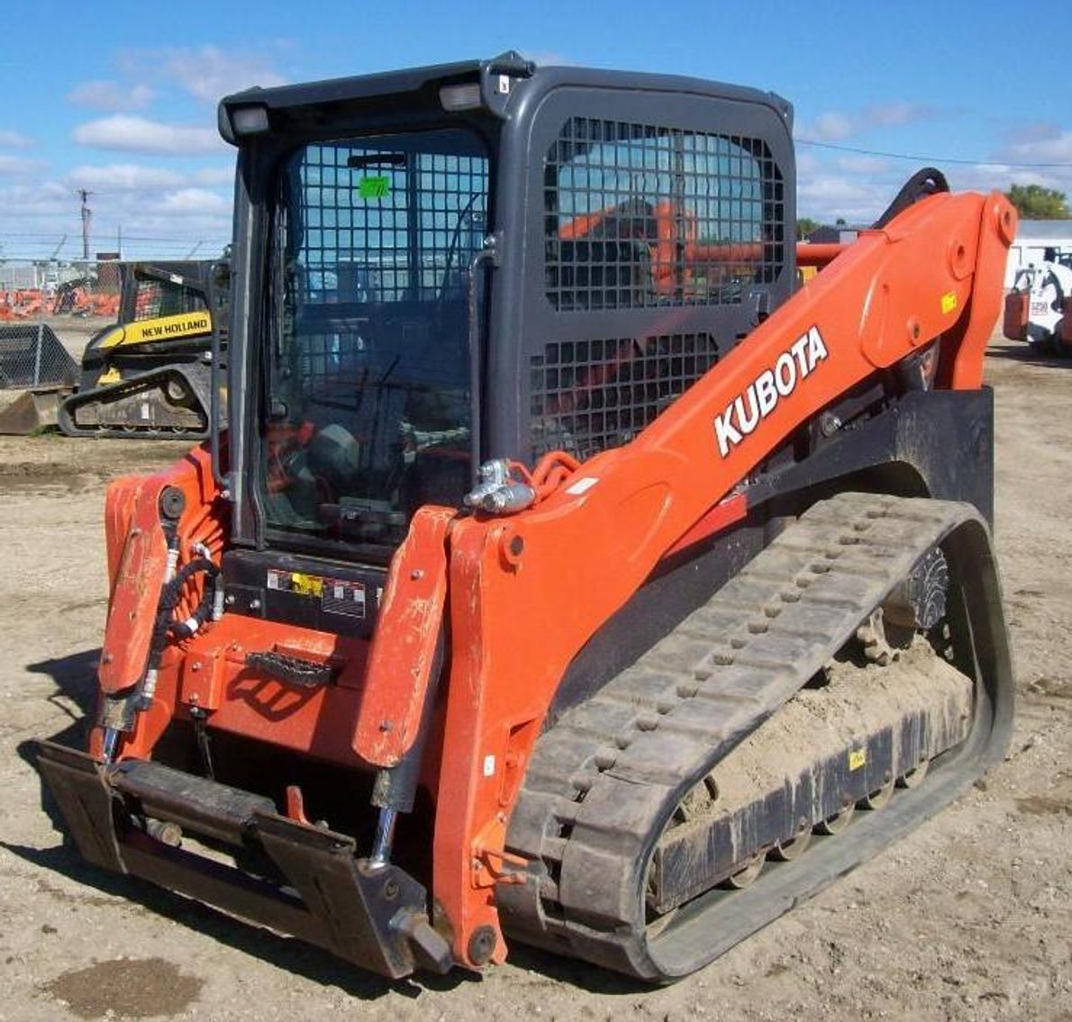 Hurkes Implement Inventory Reduction Auction