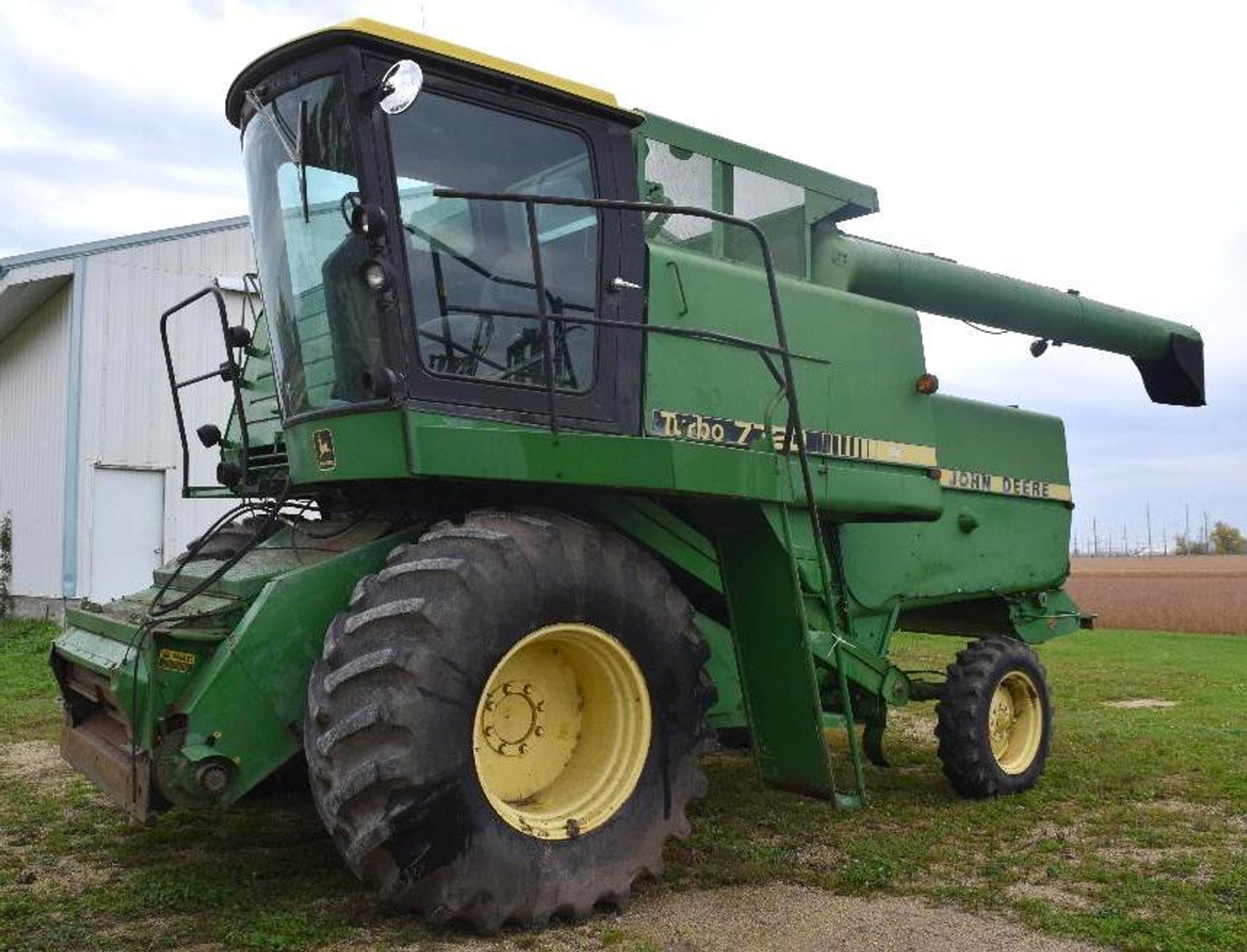 Farm and Construction Equipment