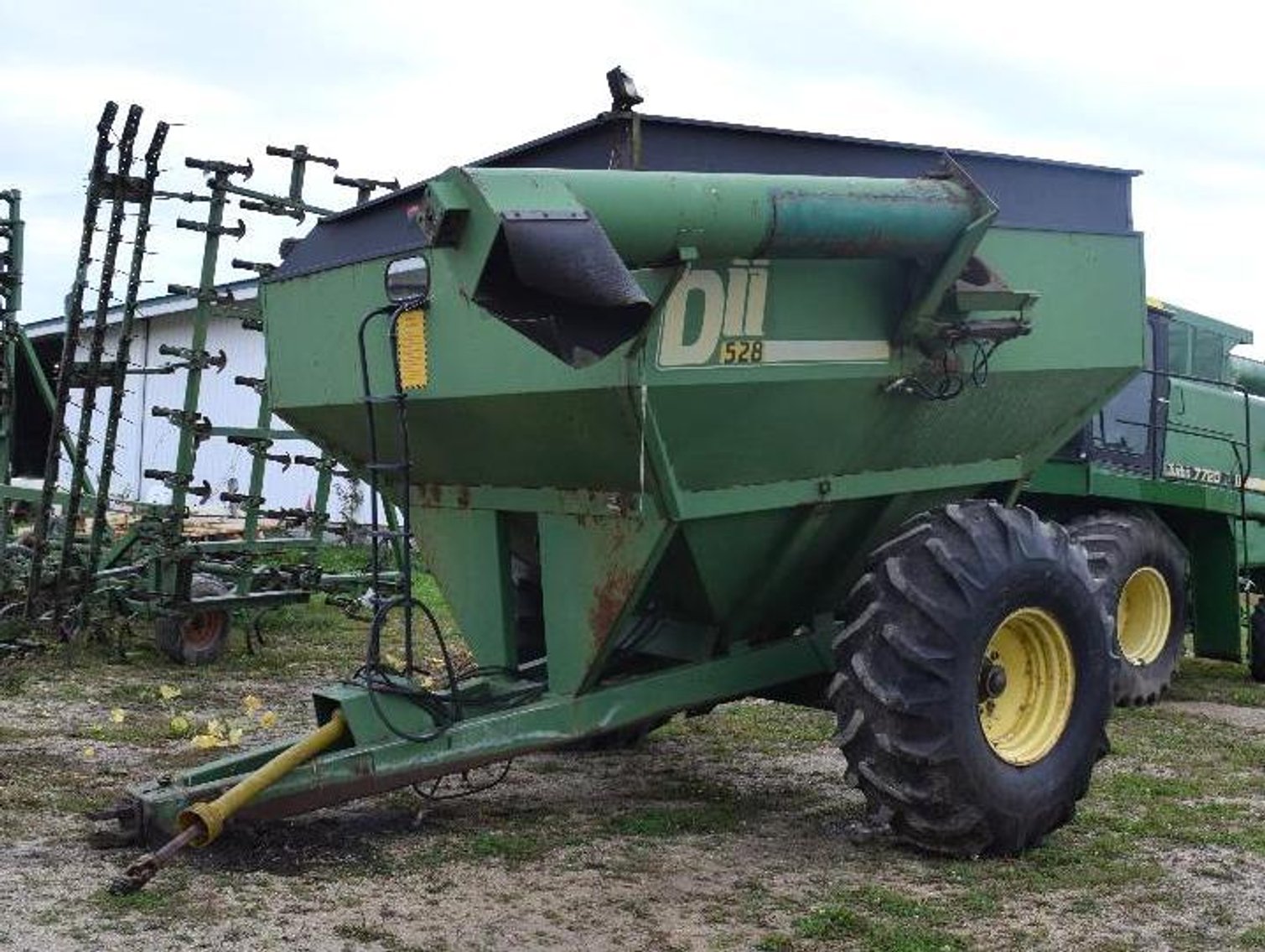 Farm and Construction Equipment