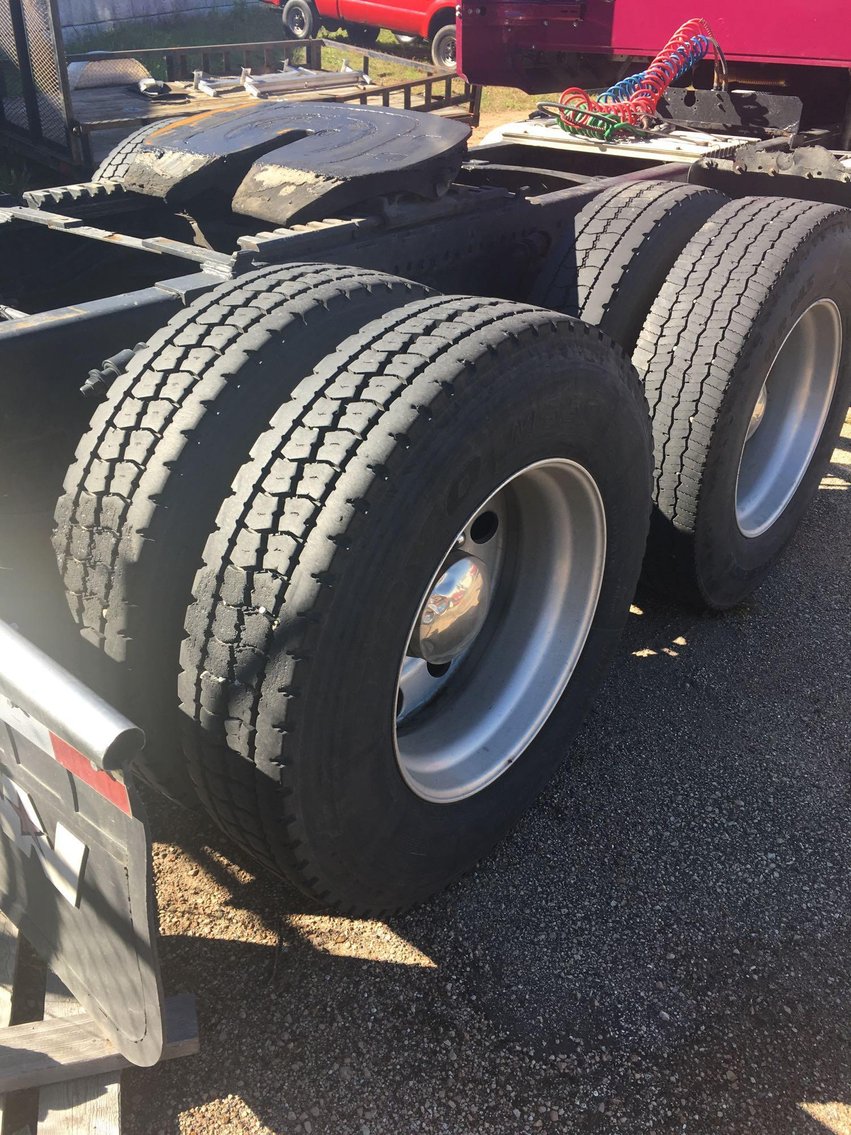 2009 Western Star Stratosphere Star Light Sleeper