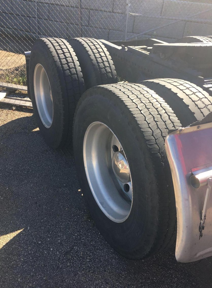 2009 Western Star Stratosphere Star Light Sleeper