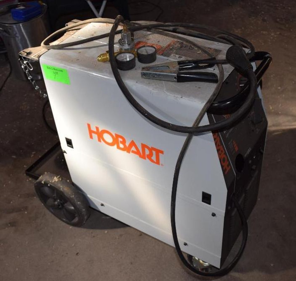 Downsizing Tools, Equipment and Vehicles