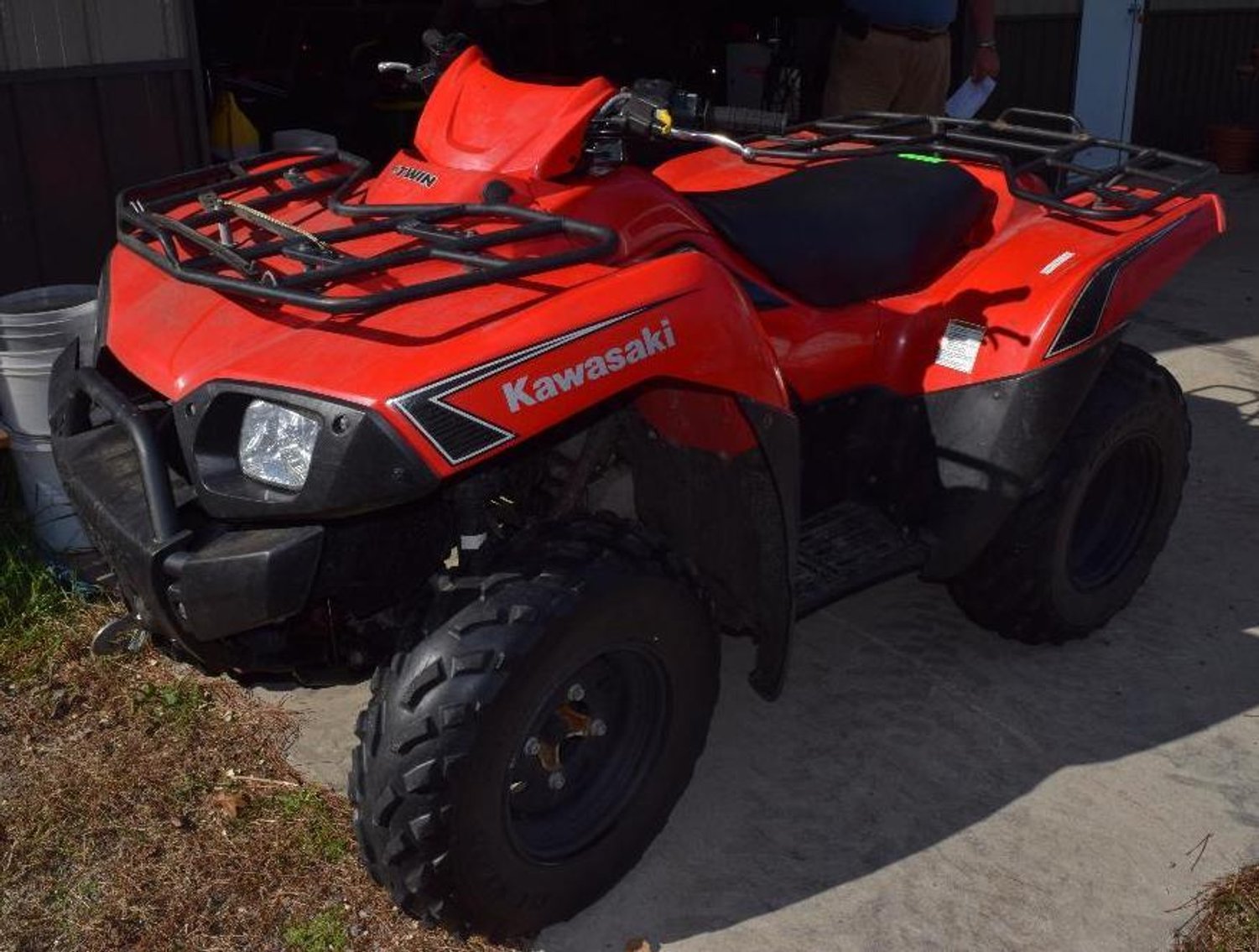 Downsizing Tools, Equipment and Vehicles