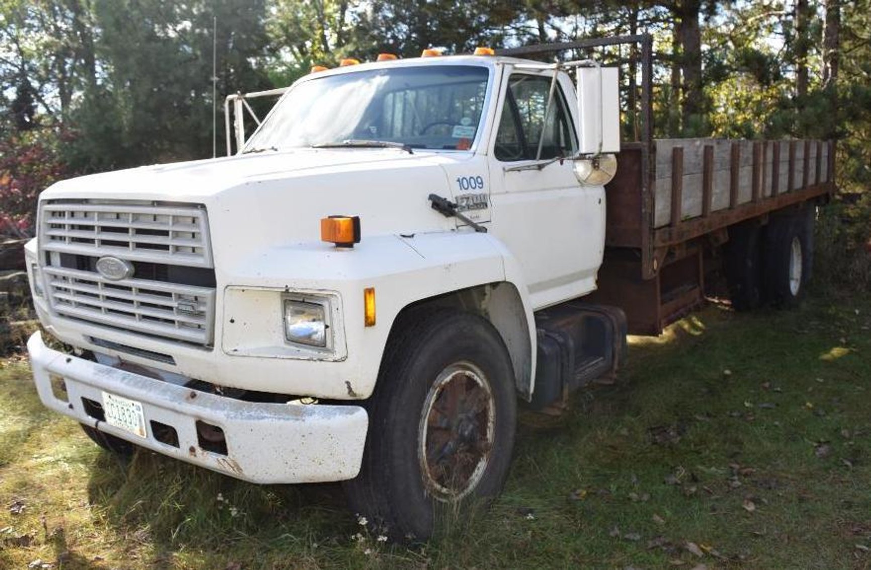 Downsizing Tools, Equipment and Vehicles