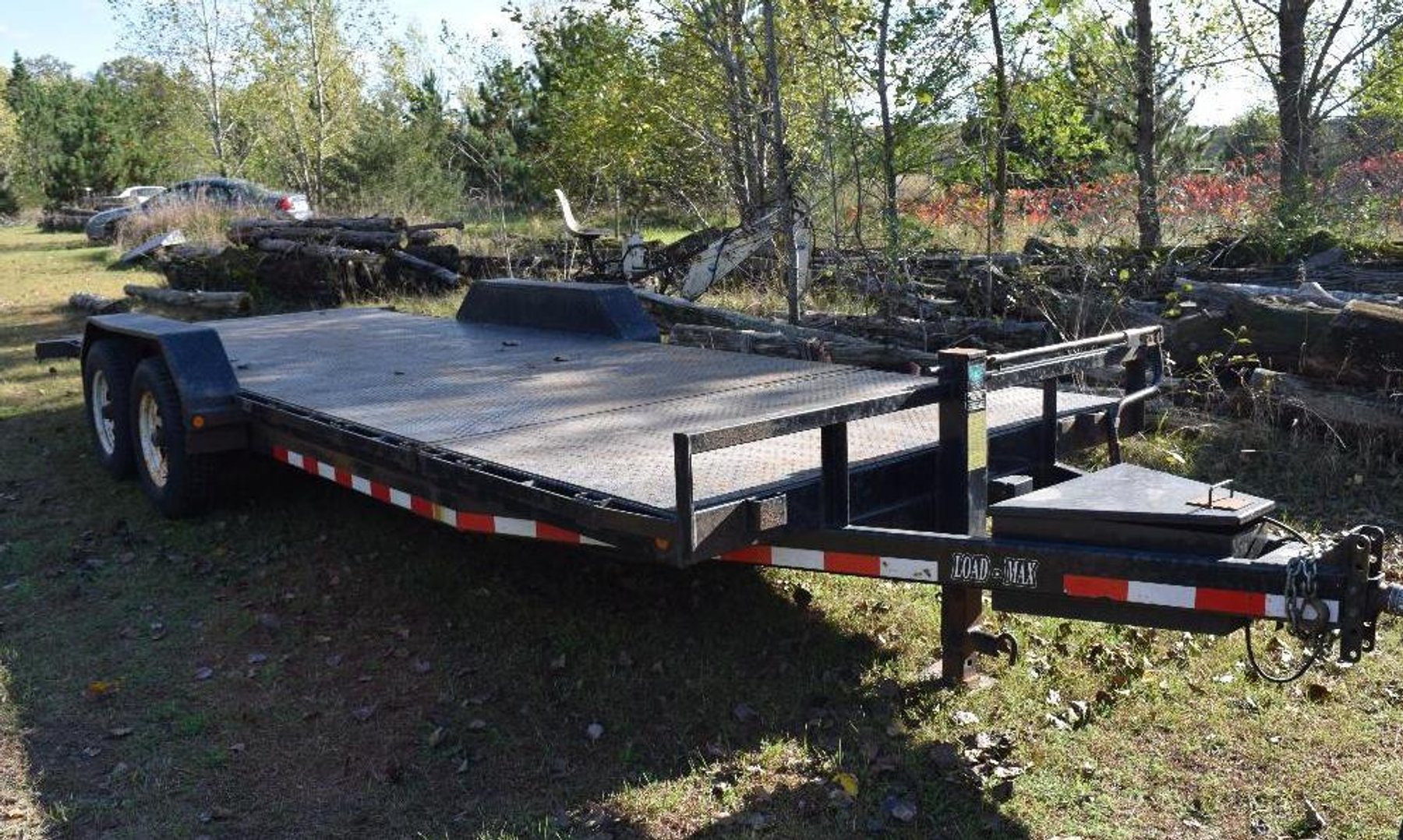 Downsizing Tools, Equipment and Vehicles