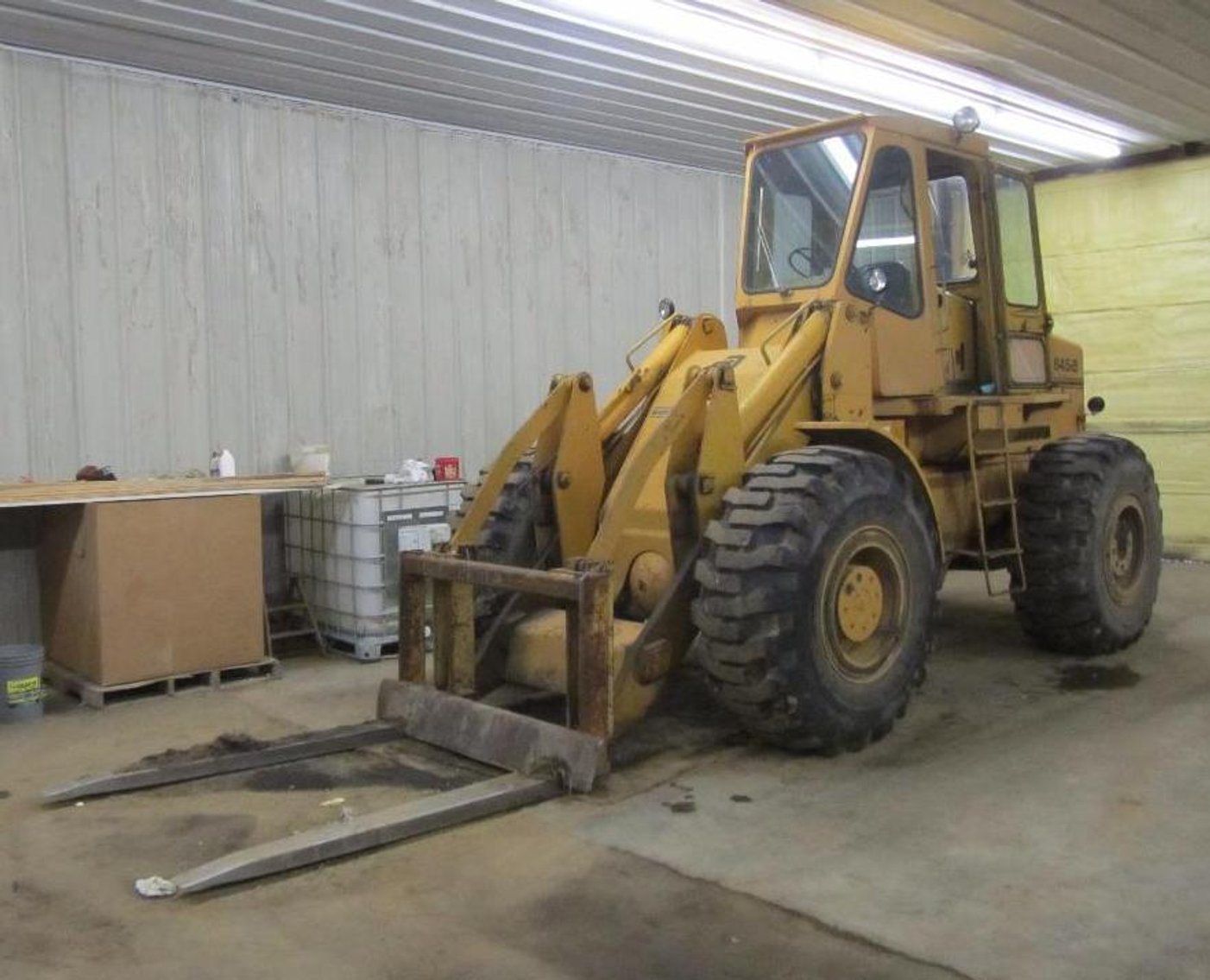 Property Reduction Moving Auction, Akeley, MN