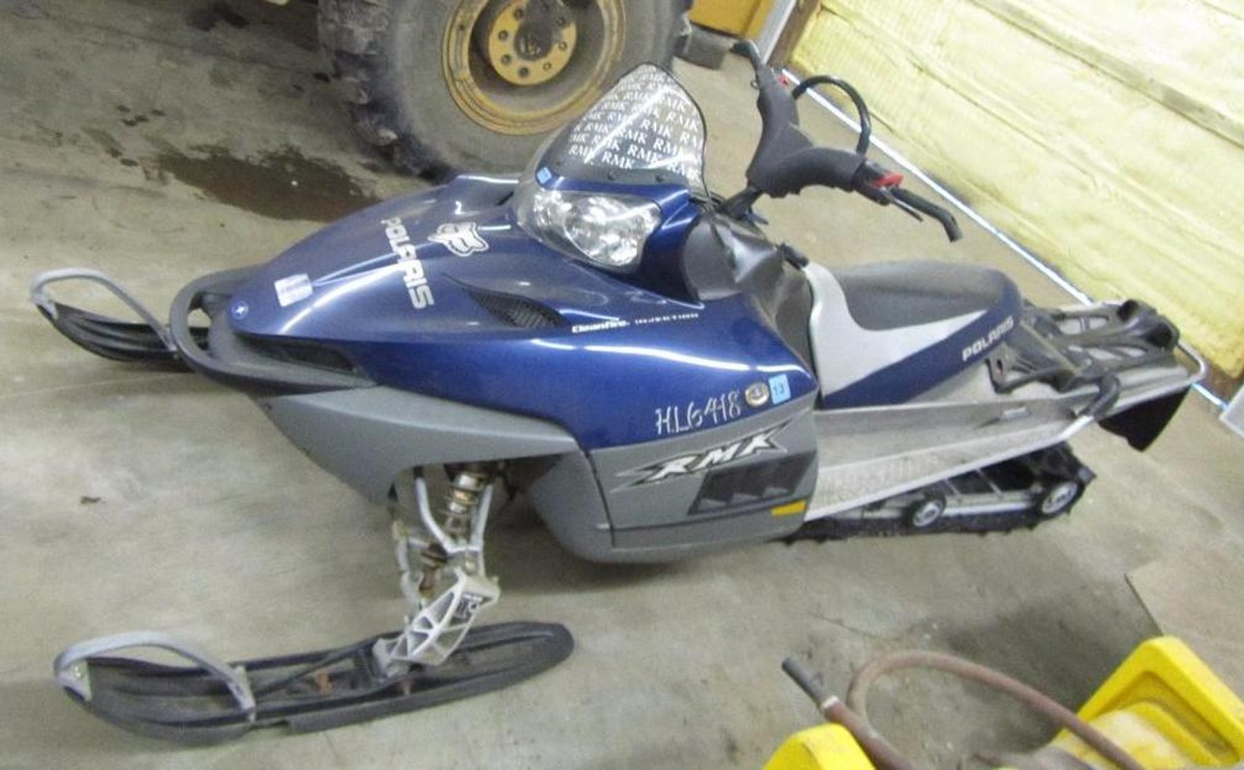 Property Reduction Moving Auction, Akeley, MN