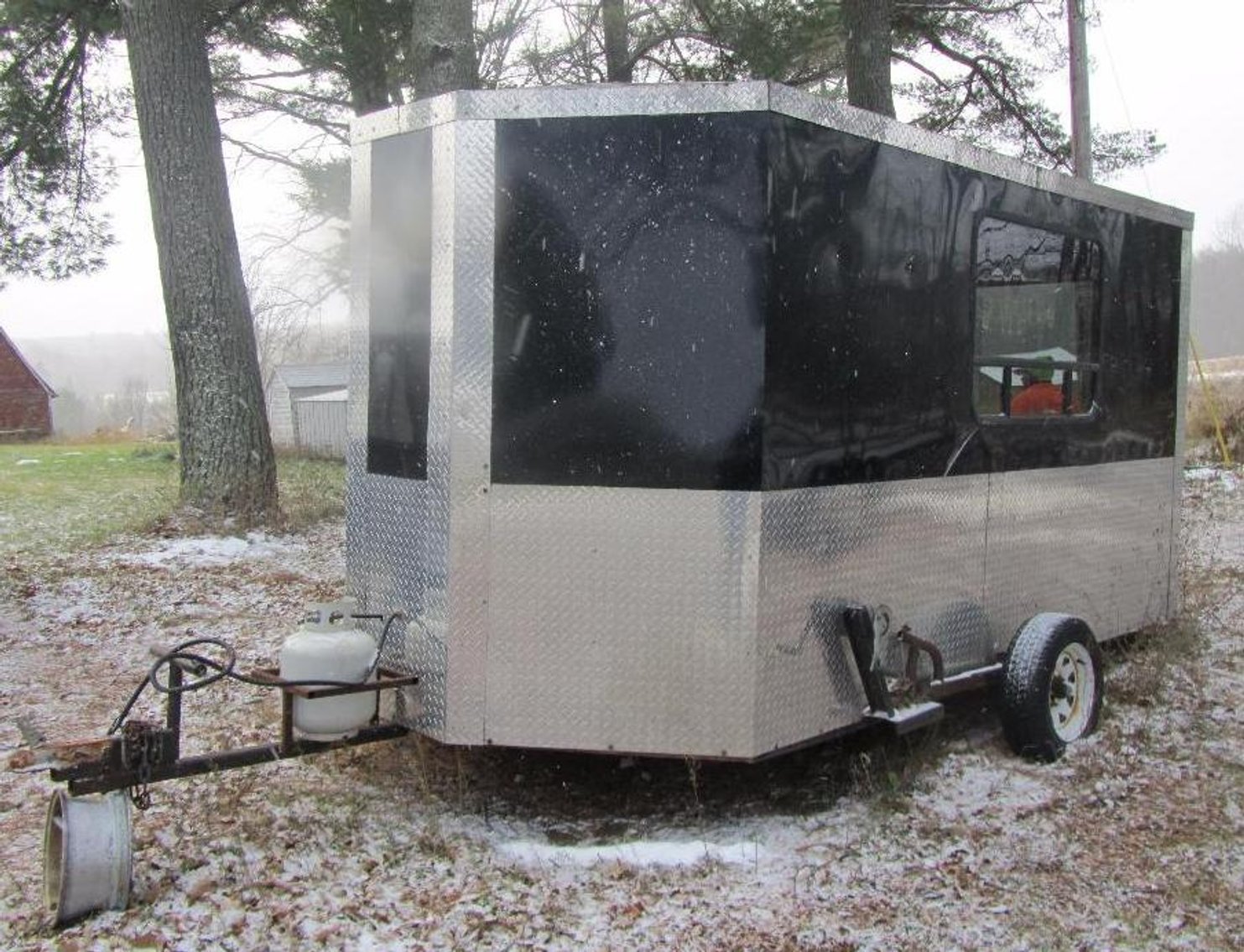 Property Reduction Moving Auction, Akeley, MN