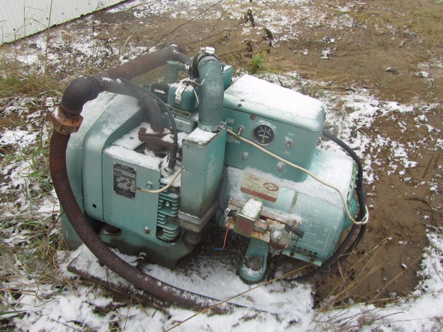 Property Reduction Moving Auction, Akeley, MN