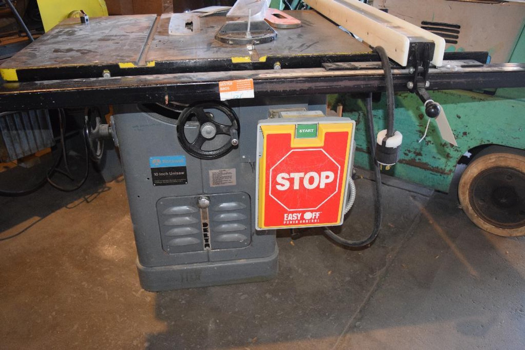 St. Peter School District Surplus: Metal Shop Equipment, Office, and More
