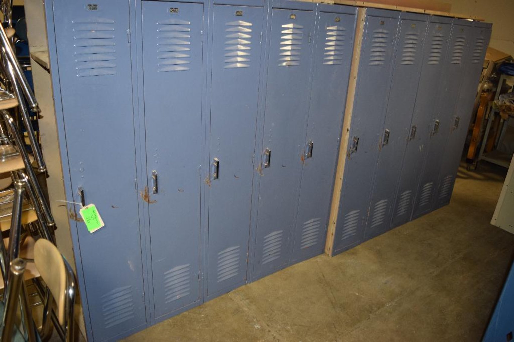St. Peter School District Surplus: Metal Shop Equipment, Office, and More