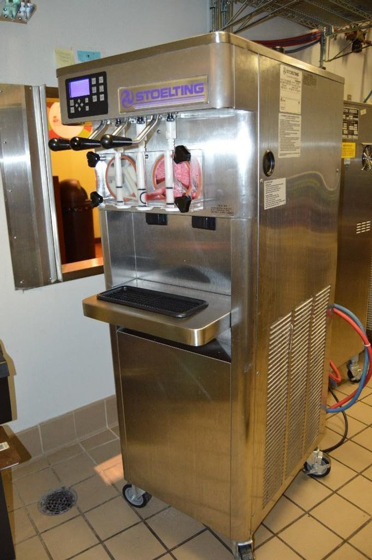 Freestyle Yogurt Shop Liquidation