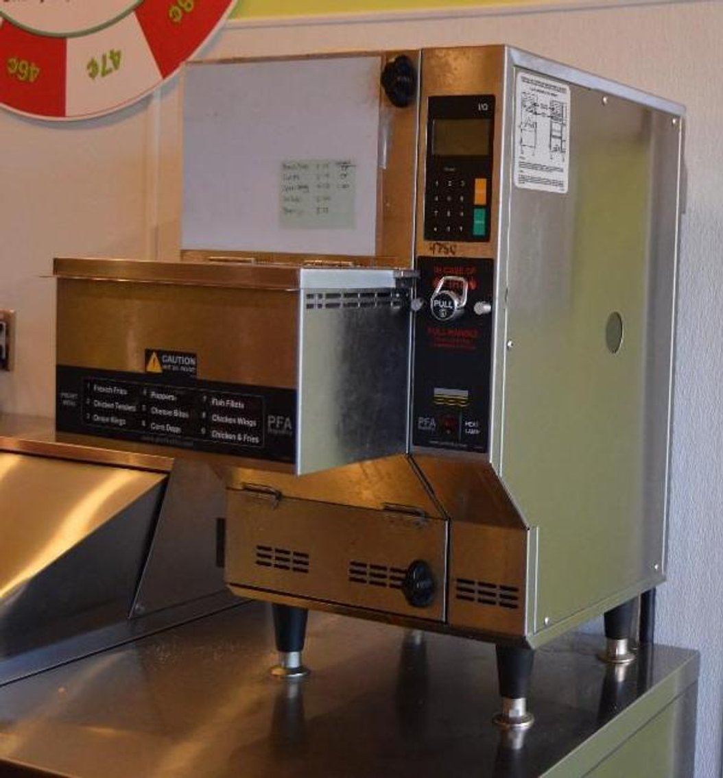 Freestyle Yogurt Shop Liquidation