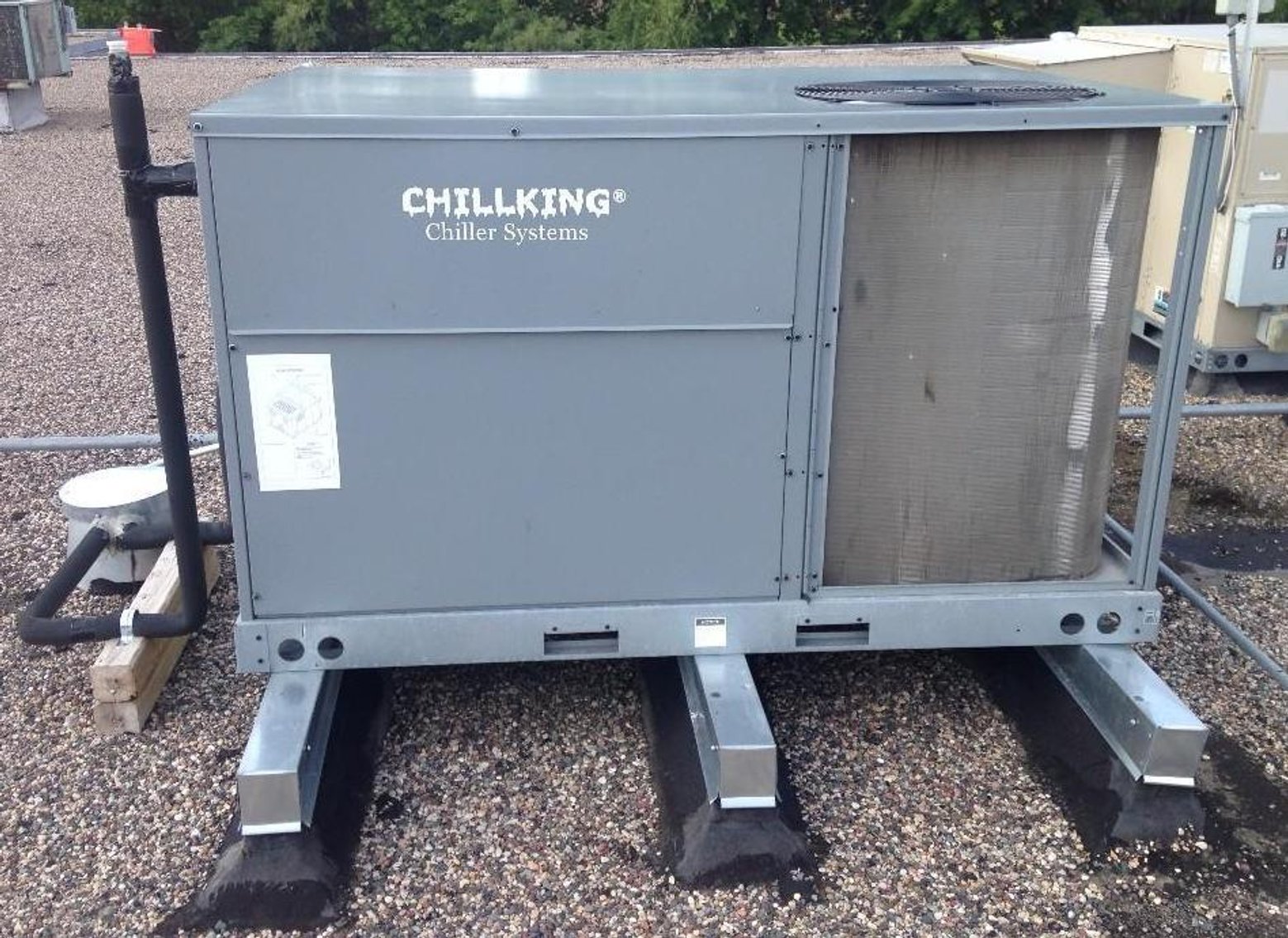 Freestyle Yogurt Shop Liquidation