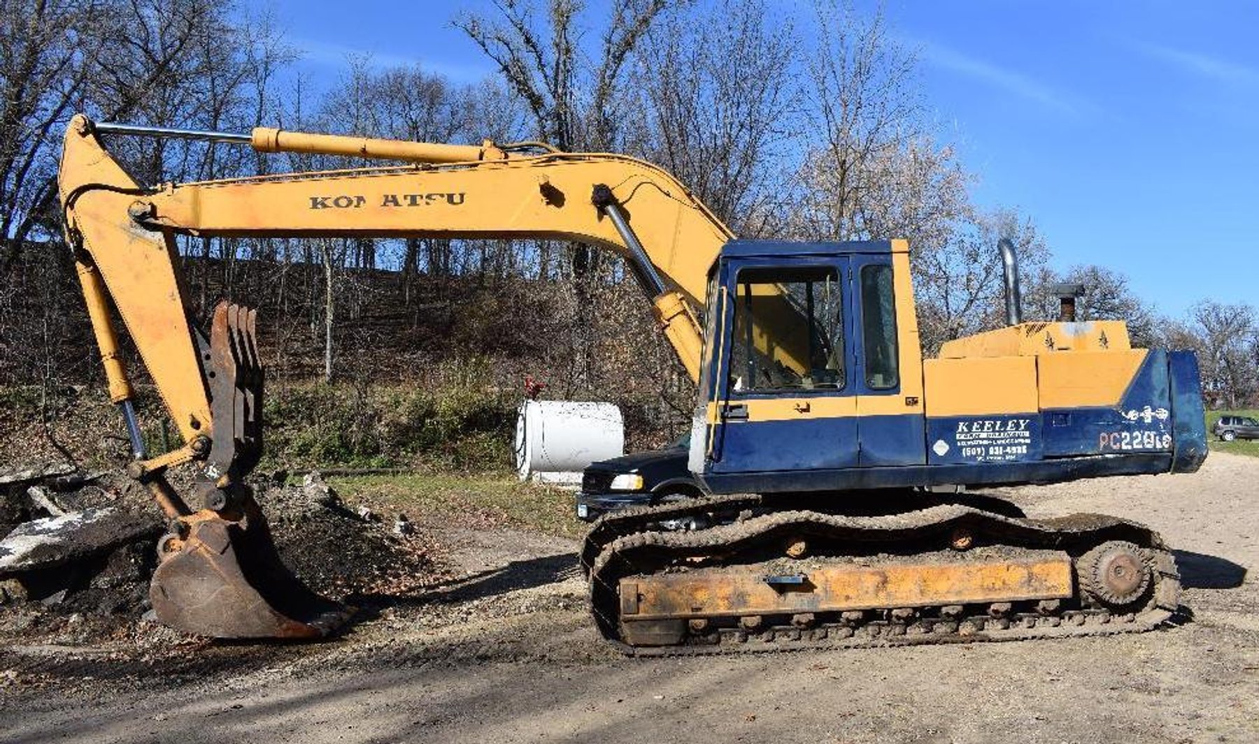 Construction Equipment